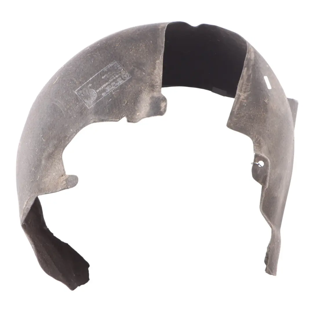 Mercedes W221 Hinten Inner Splash Guard Radkastenverkleidung Rechts - SKU A2216901030 - Teilenummer A2216901030