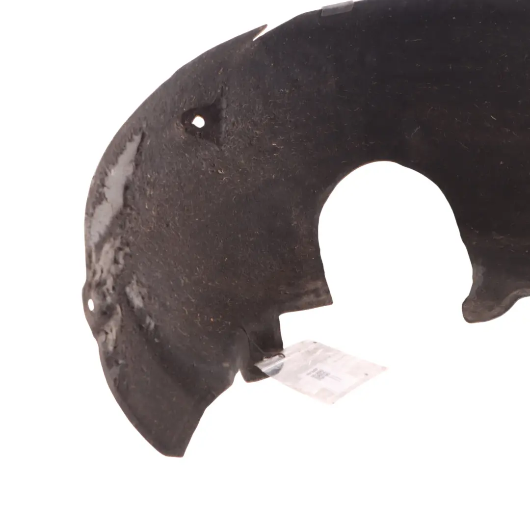 Inner Splash Guard Wheel Arch Liner Right O/S to Mercedes W221 Rear with Part number A2216901030 Mercedes W221 Rear Inner Splash Guard Wheel Arch Liner Right O/S - SKU A2216901030 - Part number A2216901030