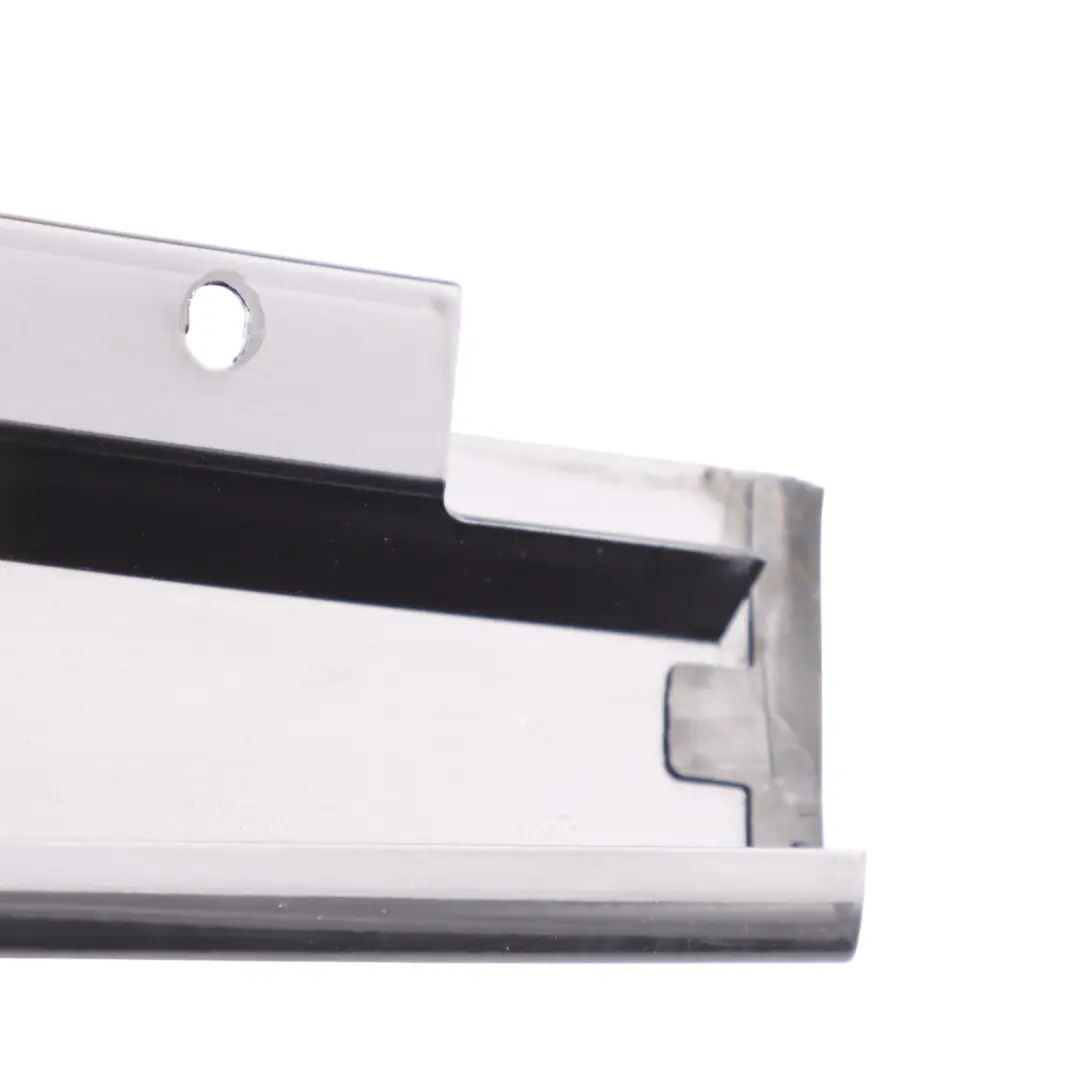 Mercedes W221 Door Pillar Trim Moulding Cover Rear Right O/S - SKU A2216901387 - Part number A2216901387