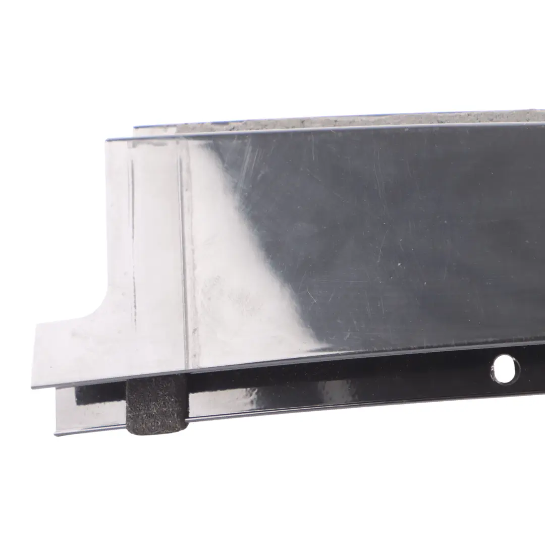 Mercedes W221 Door Pillar Trim Moulding Cover Rear Right O/S - SKU A2216901387 - Part number A2216901387