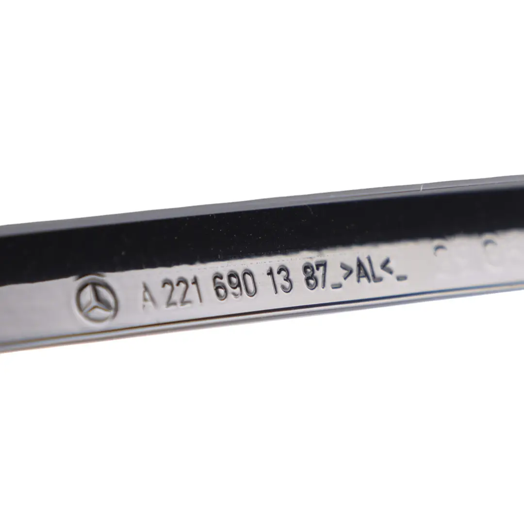 Mercedes W221 Türsäule Trim Formteil Abdeckung Hinten Rechts - SKU A2216901387 - Teilenummer A2216901387