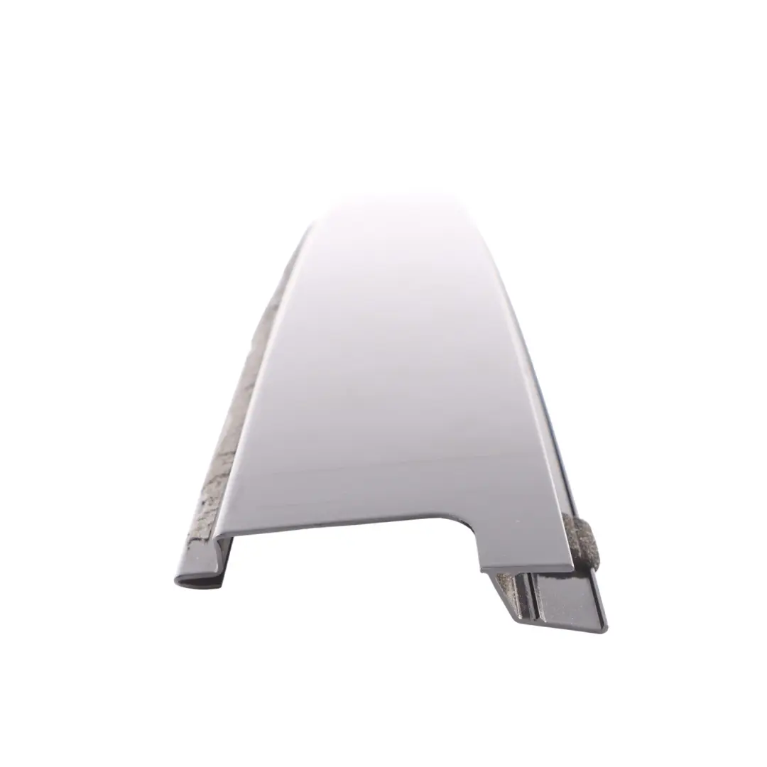 Mercedes W221 Door Pillar Trim Moulding Cover Rear Right O/S - SKU A2216901387 - Part number A2216901387