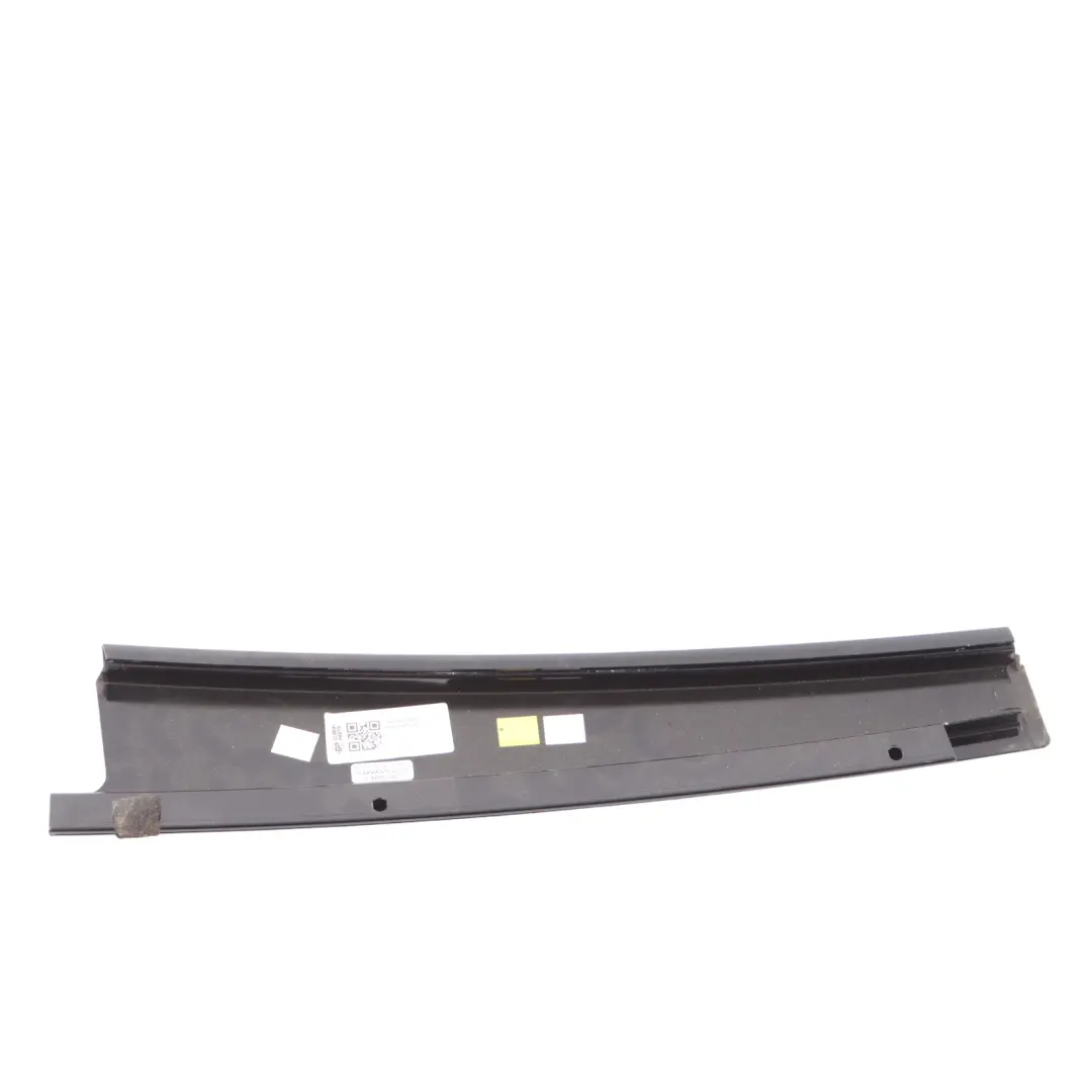 Mercedes W221 Tür Säule Trim Formteil Abdeckung Hinten Rechts - SKU A2216901487 - Teilenummer A2216901487