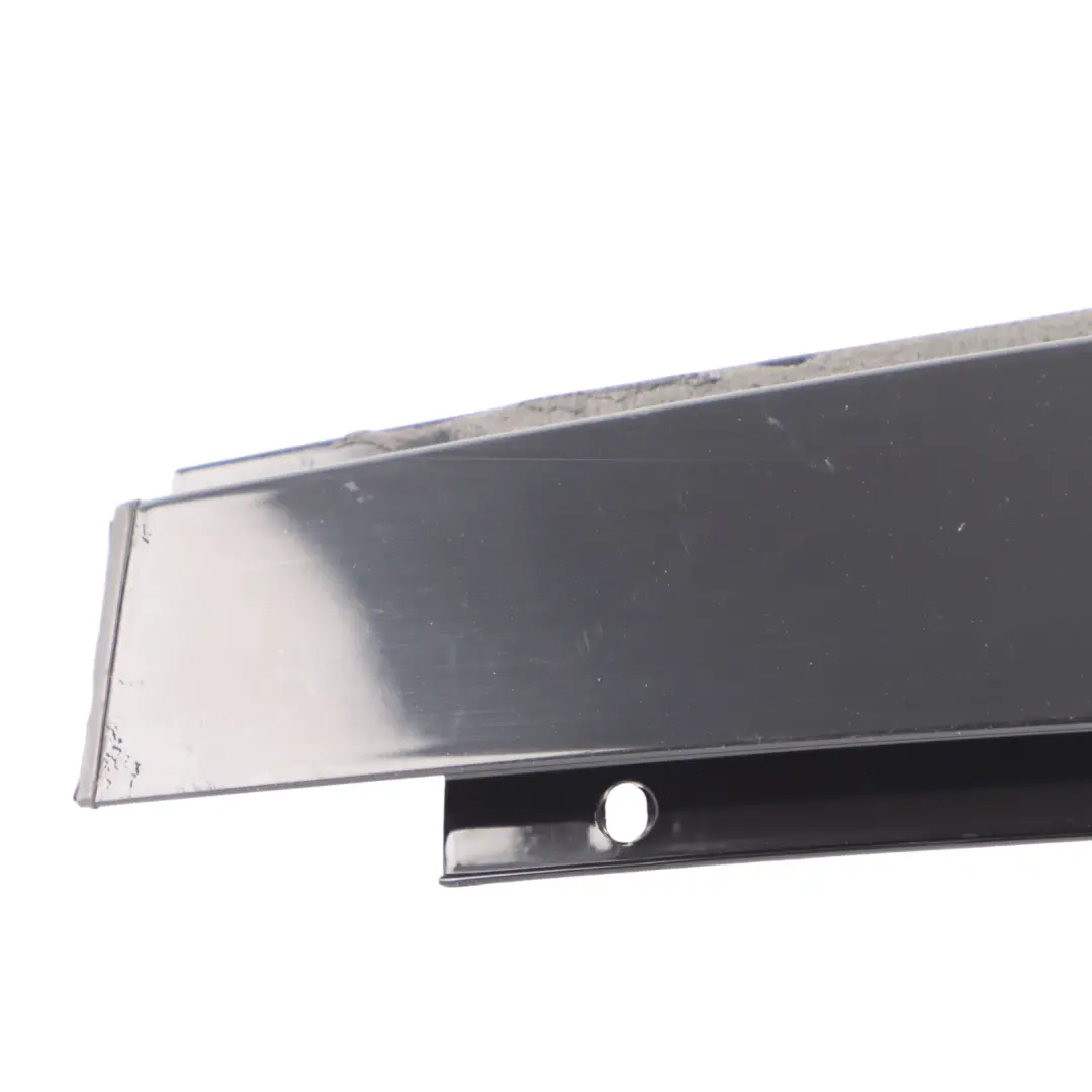 Mercedes W221 Door Pillar Trim Moulding Cover Rear Right O/S - SKU A2216901487 - Part number A2216901487