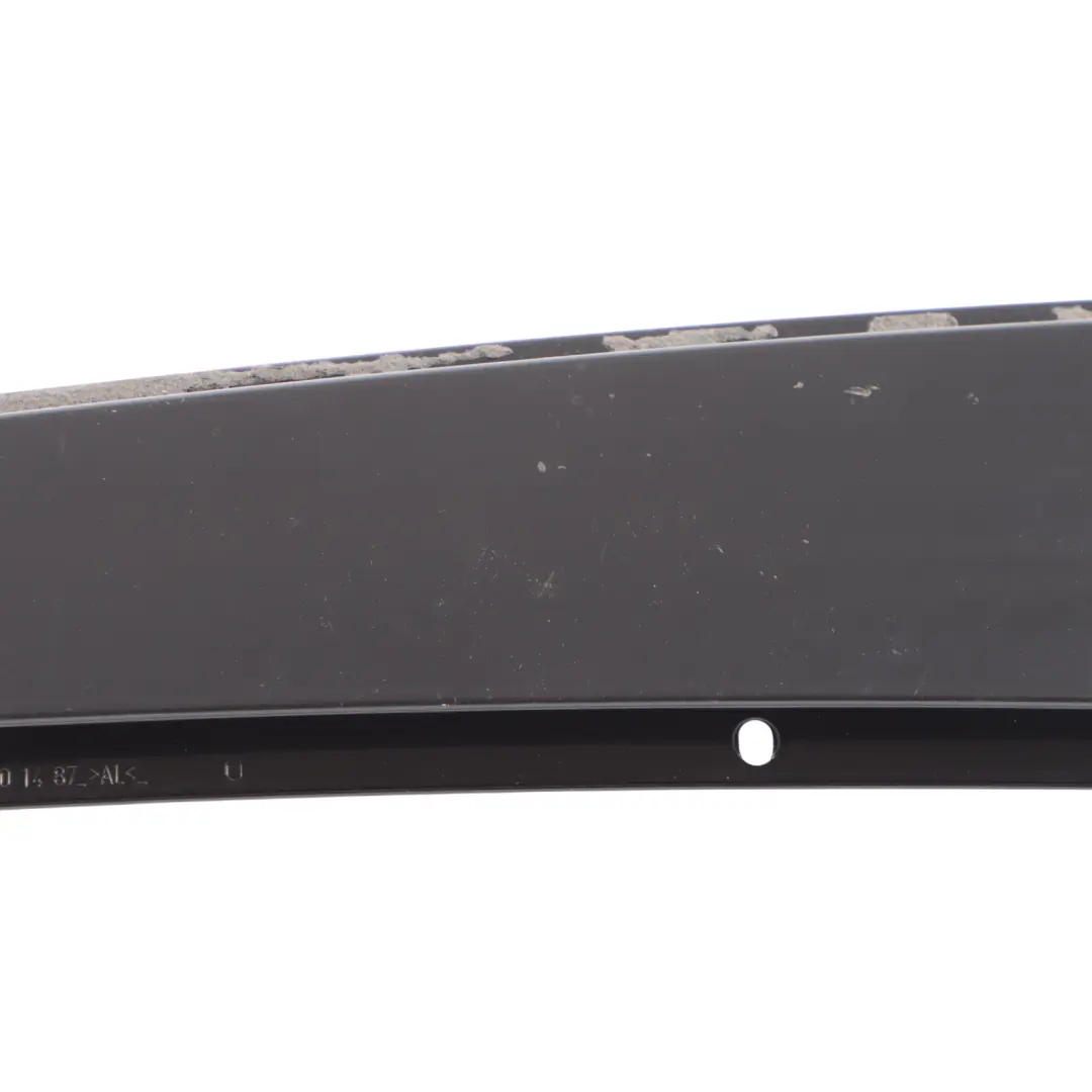 Door Pillar Trim Moulding Cover Rear Right O/S to Mercedes W221 with Part number A2216901487 Mercedes W221 Door Pillar Trim Moulding Cover Rear Right O/S - SKU A2216901487 - Part number A2216901487