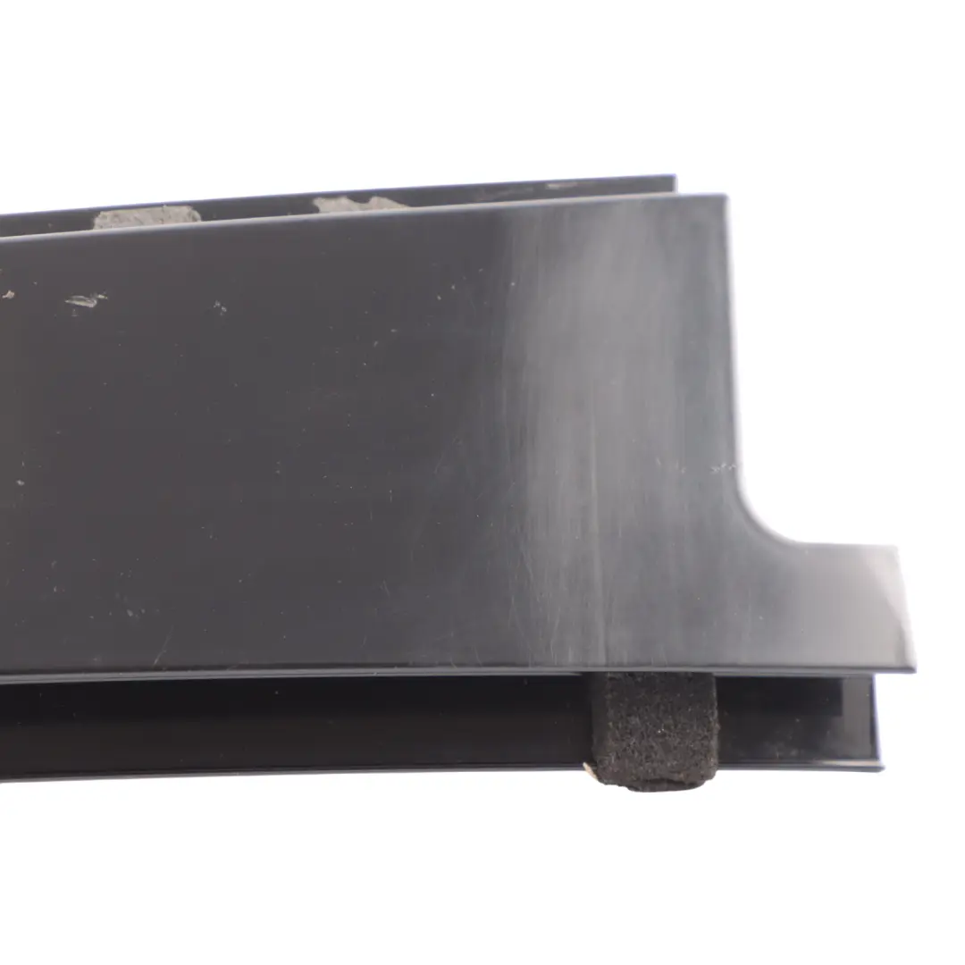 Mercedes W221 Door Pillar Trim Moulding Cover Rear Right O/S - SKU A2216901487 - Part number A2216901487