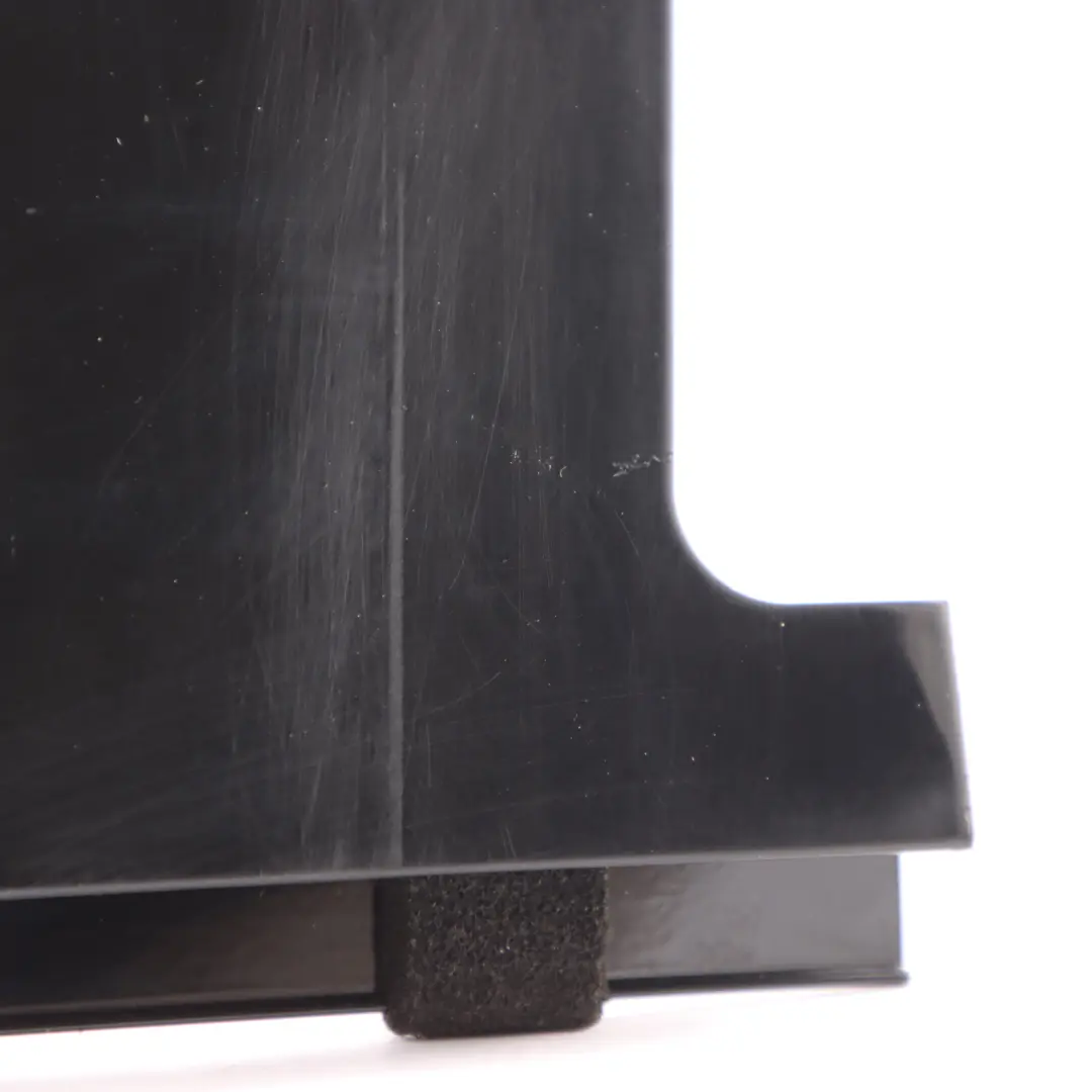 Mercedes W221 Door Pillar Trim Moulding Cover Rear Right O/S - SKU A2216901487 - Part number A2216901487