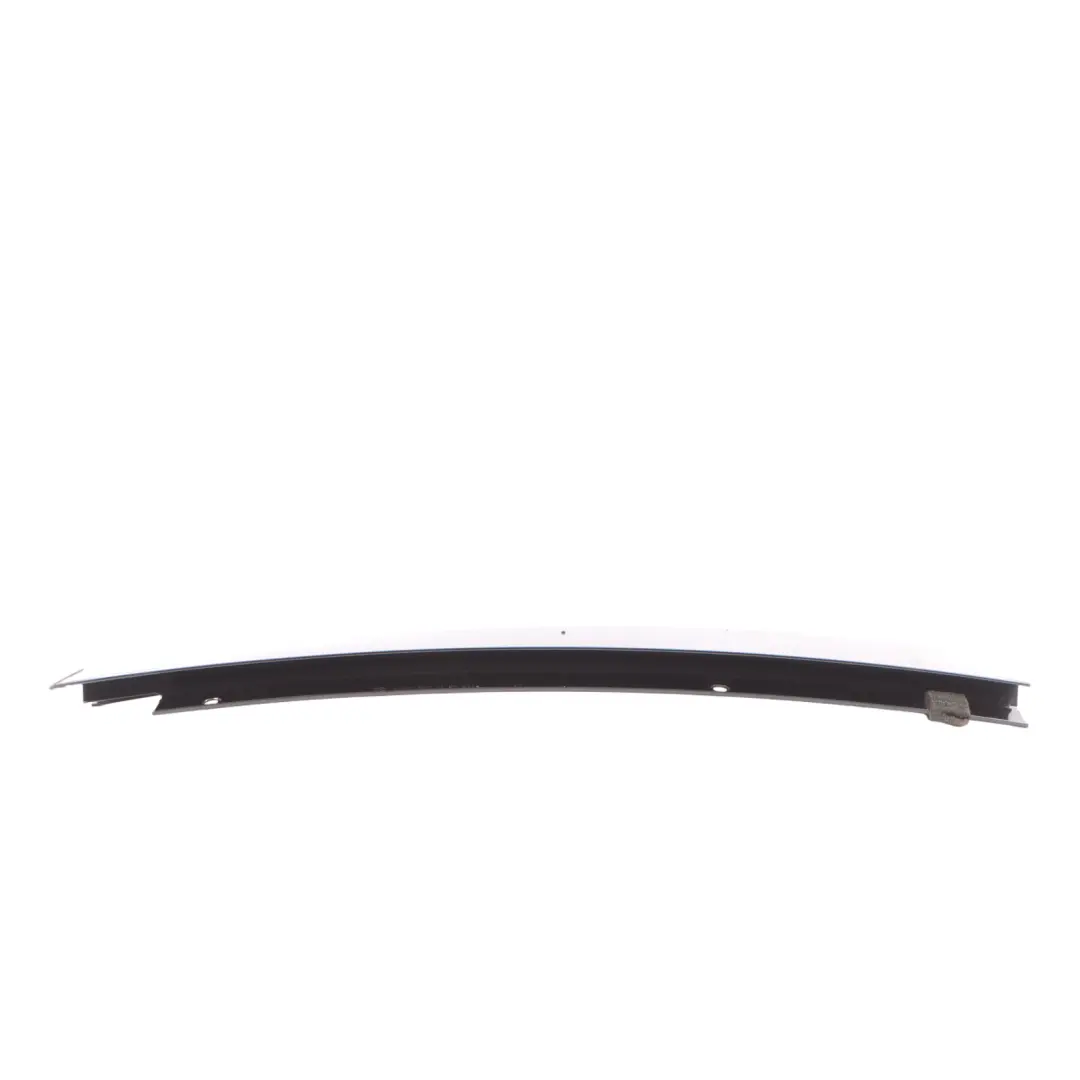 Mercedes W221 Door Pillar Trim Moulding Cover Rear Right O/S - SKU A2216901487 - Part number A2216901487