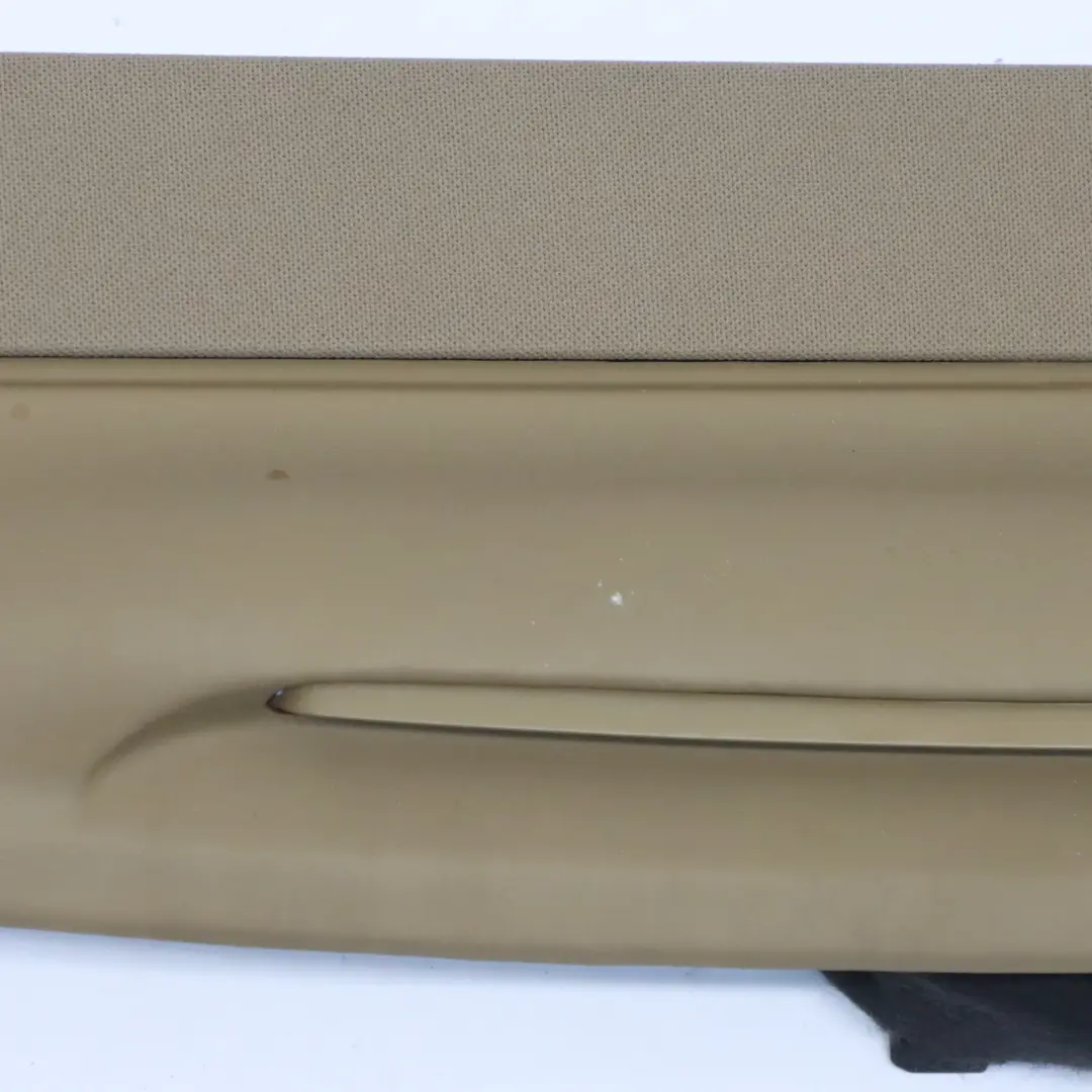 Tendina Parasole Posteriore Fanale per Mercedes W221 con numero di parte A2216901649 Mercedes W221 Tendina Parasole Posteriore Fanale - SKU A2216901649 - Numero di parte A2216901649