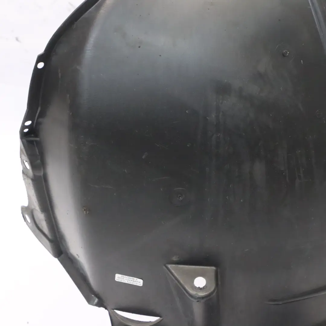 Arch Front Left N/S Liner Housing Panel to Mercedes W221 Wheel with Part number A2216903330 Mercedes W221 Wheel Arch Front Left N/S Liner Housing Panel - SKU A2216903330 - Part number A2216903330