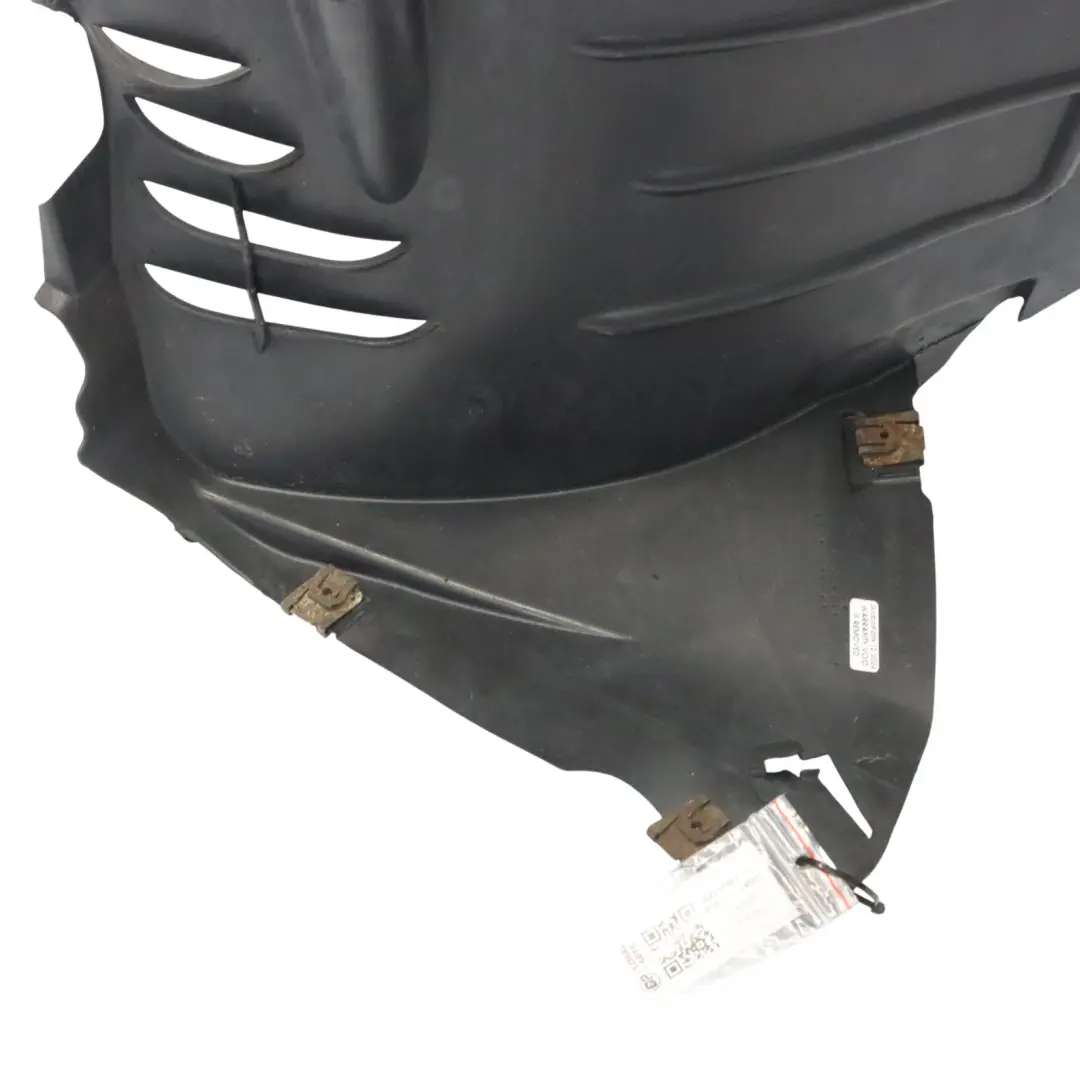 Mercedes W221 Wheel Arch Front Left N/S Liner Housing Panel - SKU A2216903330 - Part number A2216903330