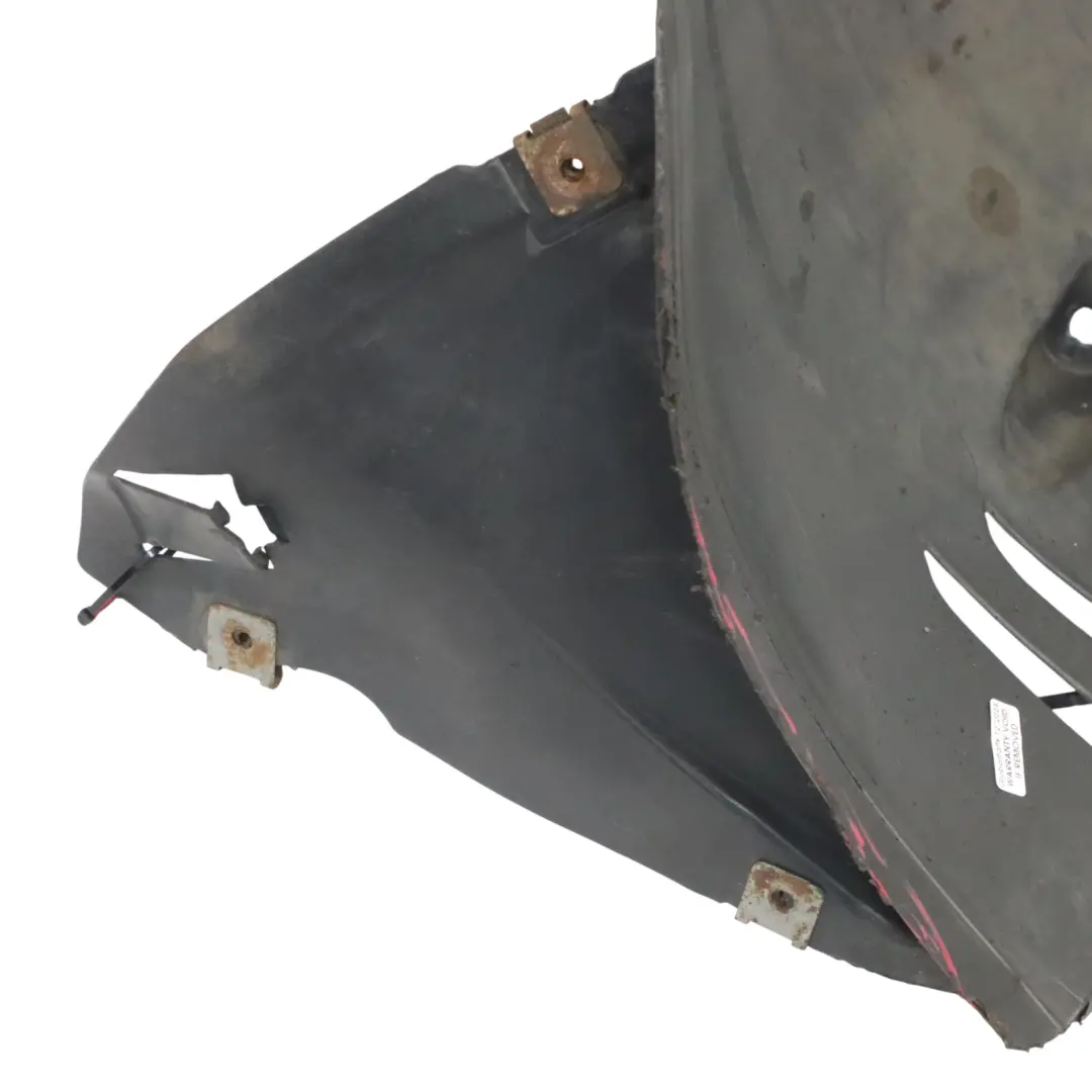 Mercedes W221 Wheel Arch Front Left N/S Liner Housing Panel - SKU A2216903330 - Part number A2216903330