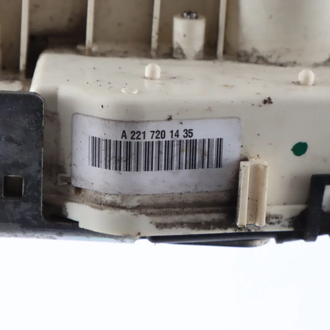 Mercedes W221 Door Lock Rear Right O/S Actuator Catch Mechanism - SKU A2217201435 - Part number A2217201435
