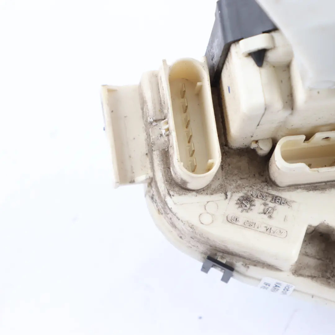 Mercedes W221 Door Lock Rear Right O/S Actuator Catch Mechanism - SKU A2217201435 - Part number A2217201435