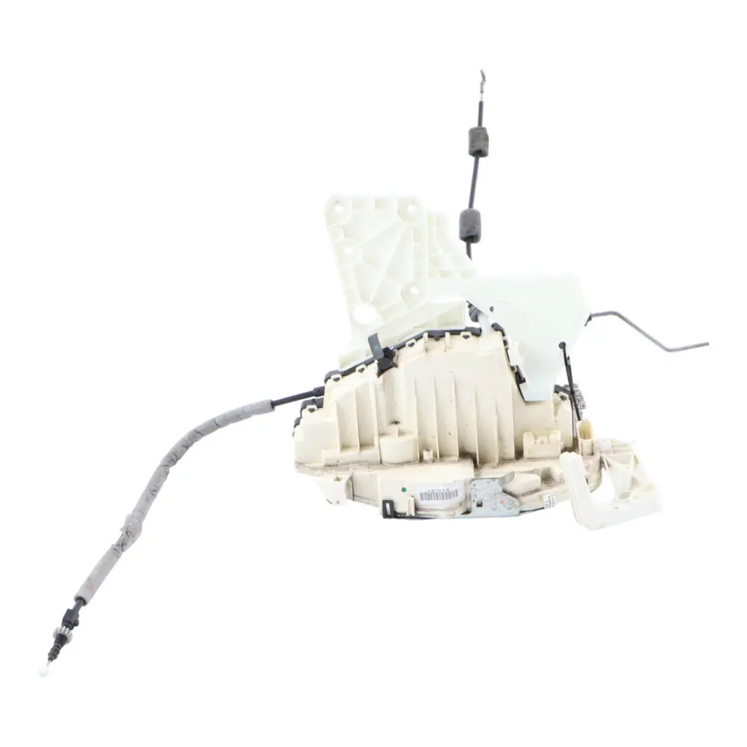 Door Lock Rear Left N/S Actuator Catch Mechanism to Mercedes W221 with Part number A2217201535 Mercedes W221 Door Lock Rear Left N/S Actuator Catch Mechanism - SKU A2217201535 - Part number A2217201535