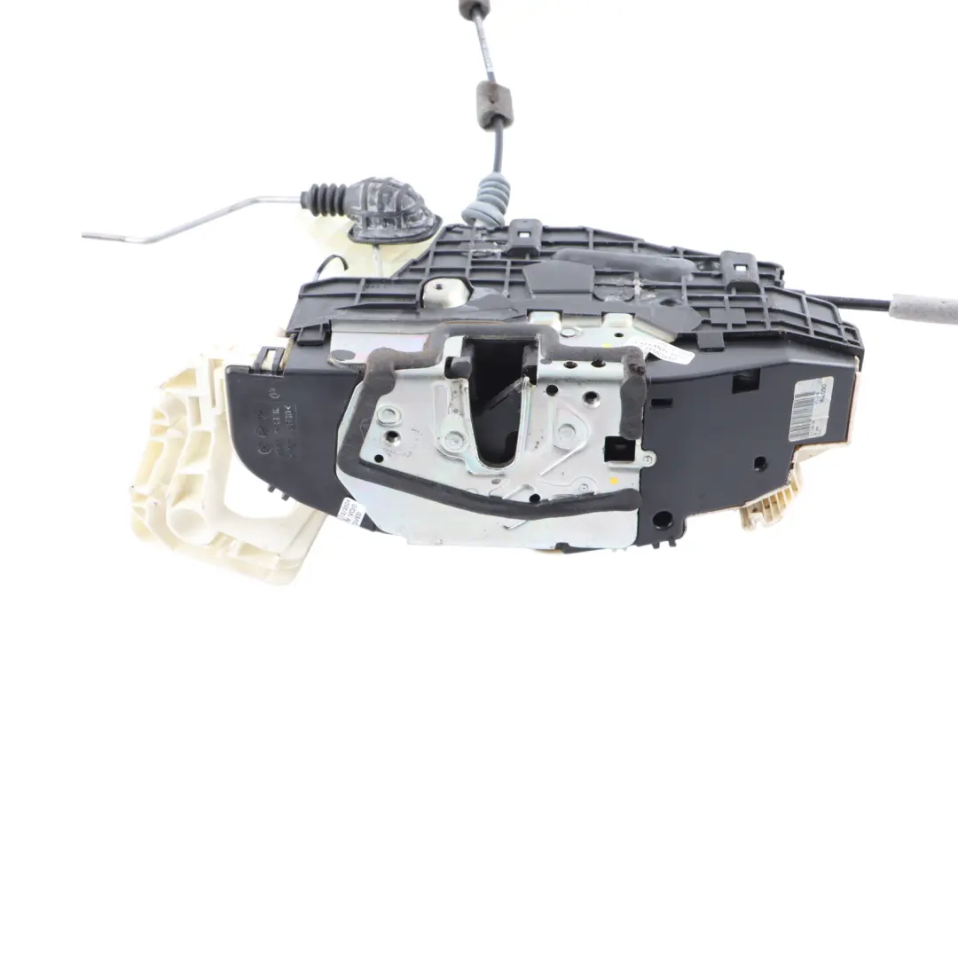 Door Lock Rear Left N/S Actuator Catch Mechanism to Mercedes W221 with Part number A2217201535 Mercedes W221 Door Lock Rear Left N/S Actuator Catch Mechanism - SKU A2217201535 - Part number A2217201535