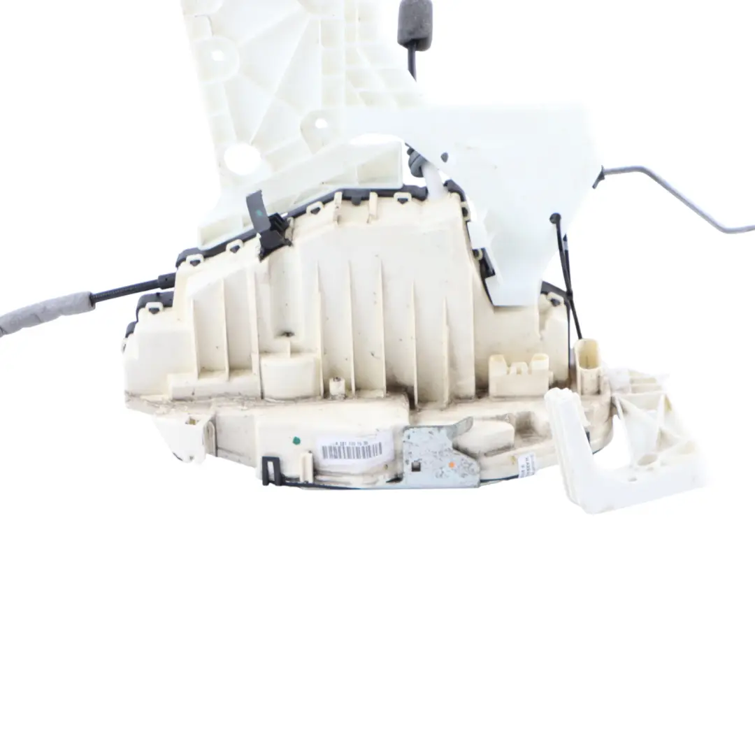 Door Lock Rear Left N/S Actuator Catch Mechanism to Mercedes W221 with Part number A2217201535 Mercedes W221 Door Lock Rear Left N/S Actuator Catch Mechanism - SKU A2217201535 - Part number A2217201535