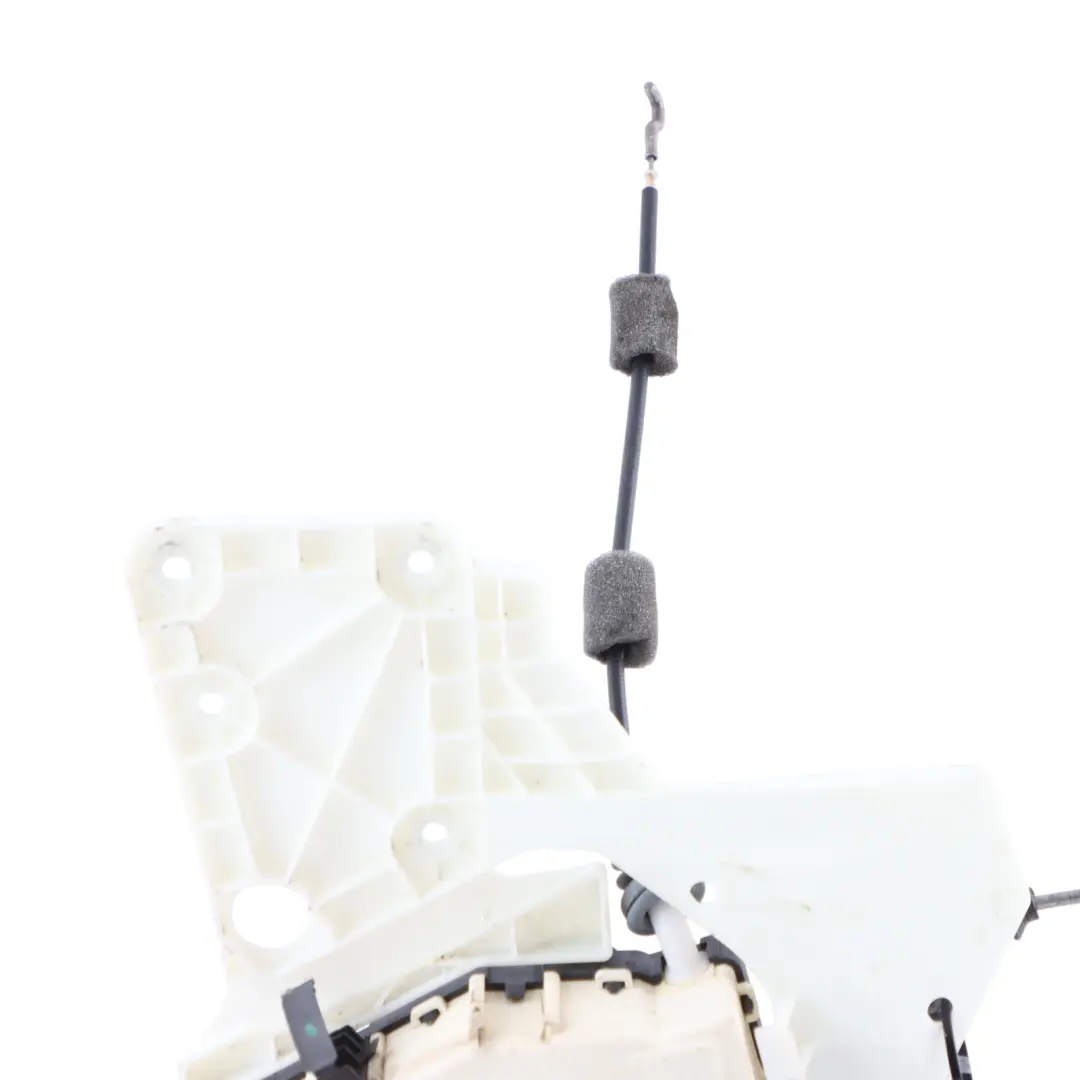 Door Lock Rear Left N/S Actuator Catch Mechanism to Mercedes W221 with Part number A2217201535 Mercedes W221 Door Lock Rear Left N/S Actuator Catch Mechanism - SKU A2217201535 - Part number A2217201535