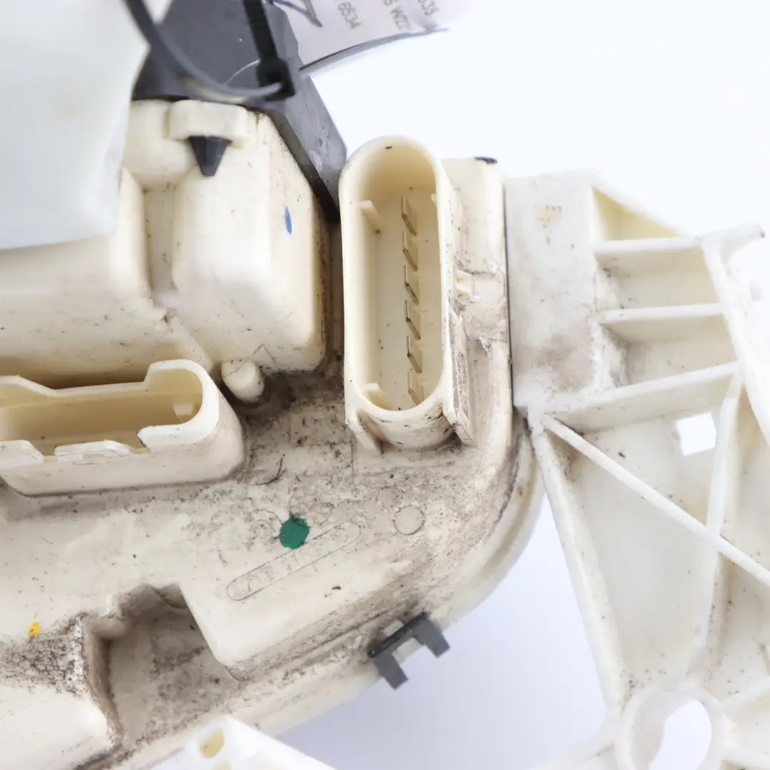 Door Lock Rear Left N/S Actuator Catch Mechanism to Mercedes W221 with Part number A2217201535 Mercedes W221 Door Lock Rear Left N/S Actuator Catch Mechanism - SKU A2217201535 - Part number A2217201535