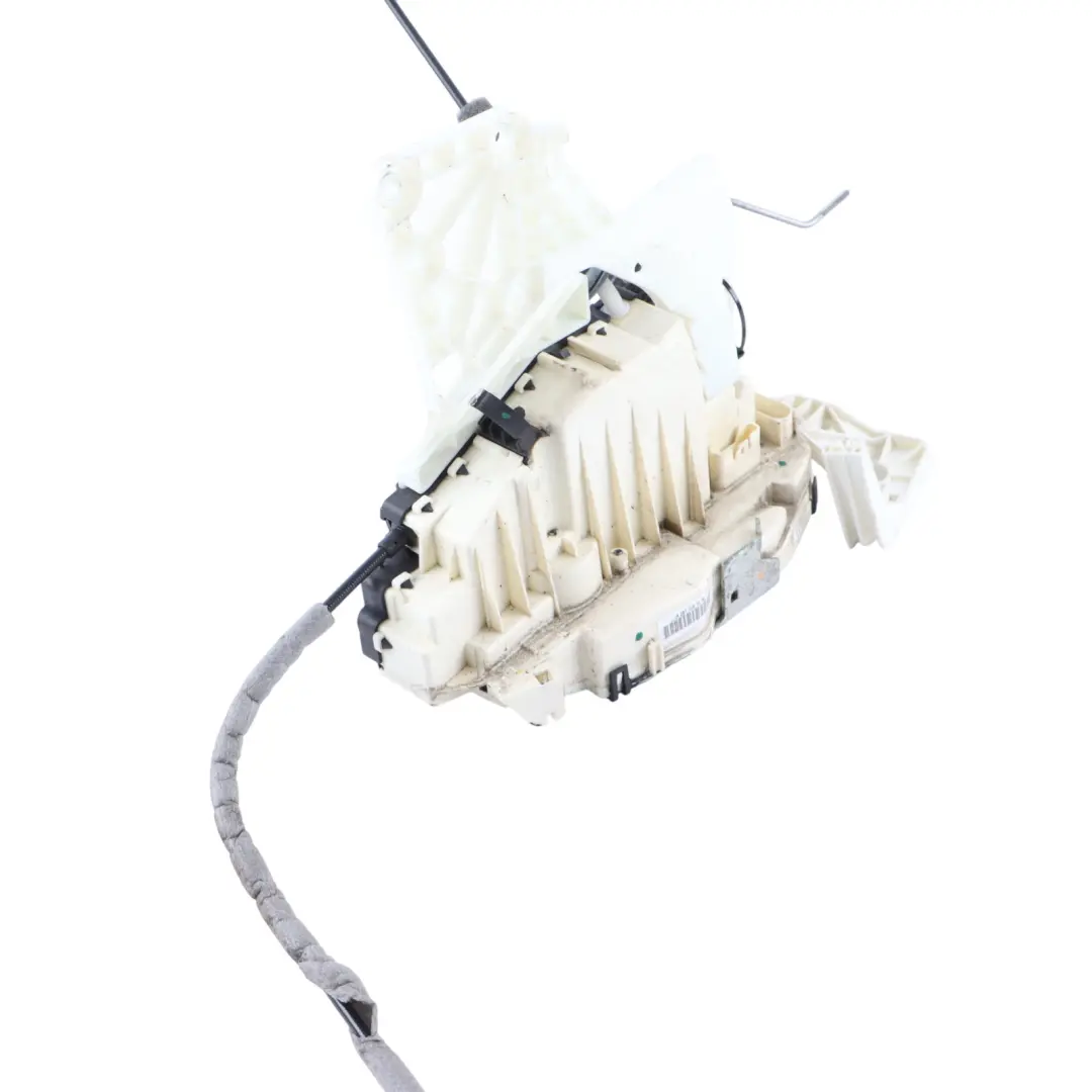 Door Lock Rear Left N/S Actuator Catch Mechanism to Mercedes W221 with Part number A2217201535 Mercedes W221 Door Lock Rear Left N/S Actuator Catch Mechanism - SKU A2217201535 - Part number A2217201535