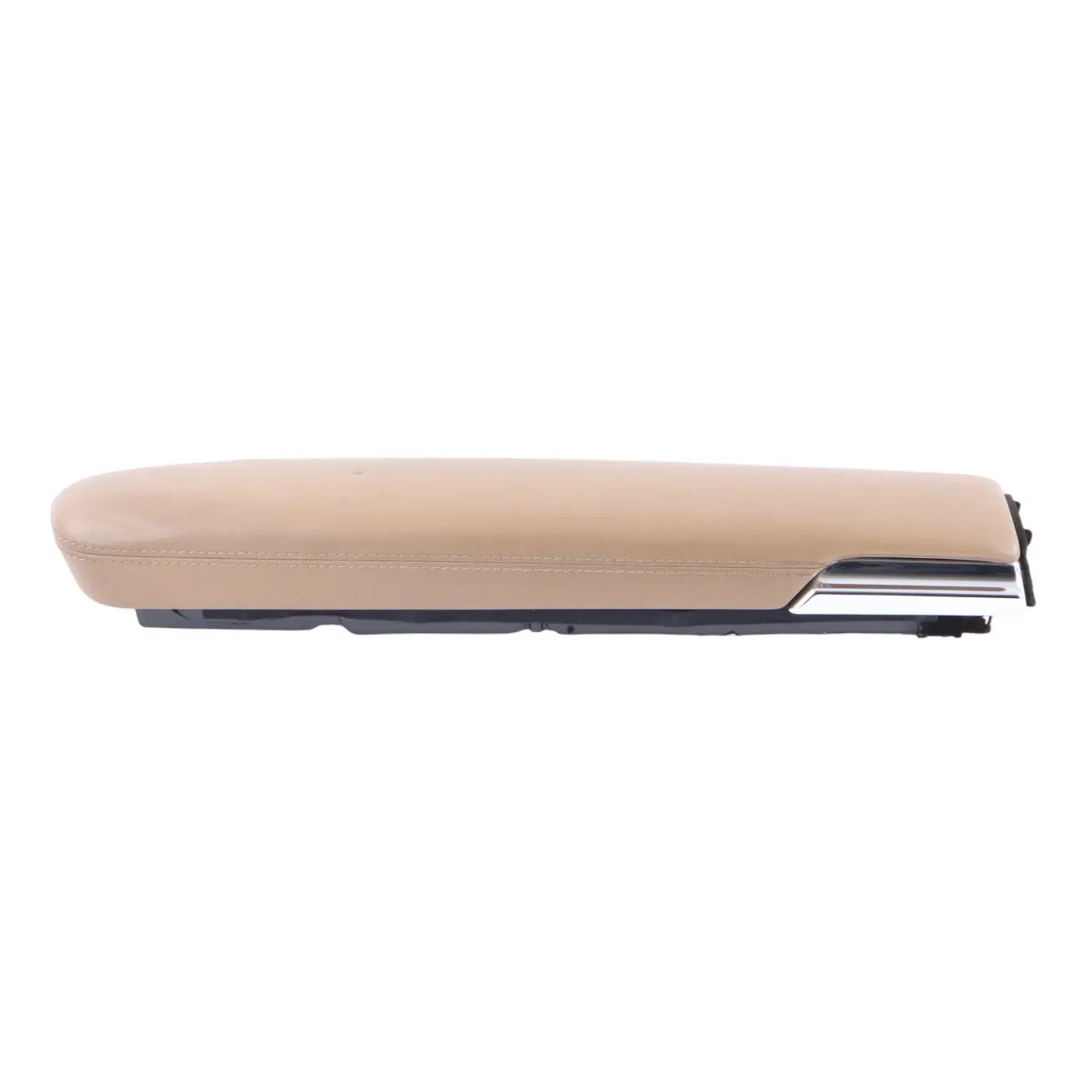 Mercedes-Benz W221 Portierbekleding Armsteun Links Leer A2217201595