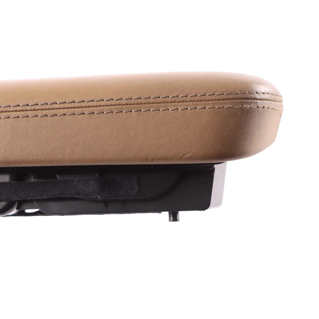 Mercedes W221 Front Door Card Arm Rest Armrest Right O/S Leather - SKU A2217201695-1 - Part number A2217201695