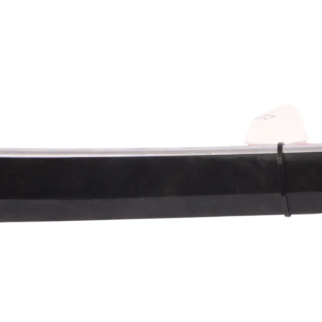 Mercedes W221 Bande intérieur de porte avant gauche Bois frêne noir - SKU A2217204422 - Numéro de pièce A2217204422