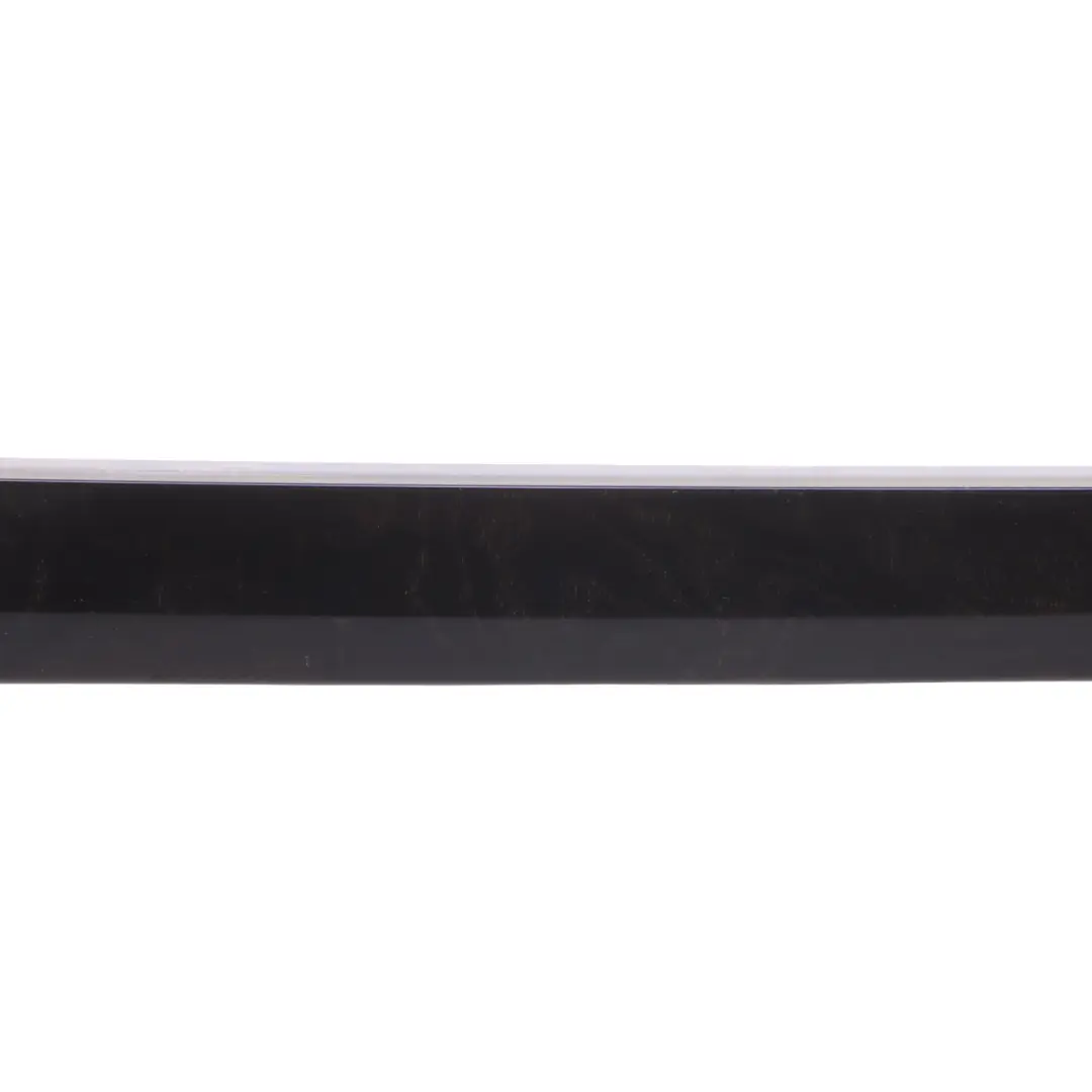 Mercedes W221 Bande intérieur de porte avant gauche Bois frêne noir - SKU A2217204422 - Numéro de pièce A2217204422