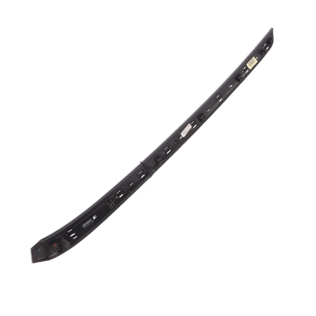 Mercedes W221 Door Interior Trim Strip Front Right O/S Ash Wood - SKU A2217204522 - Part number A2217204522