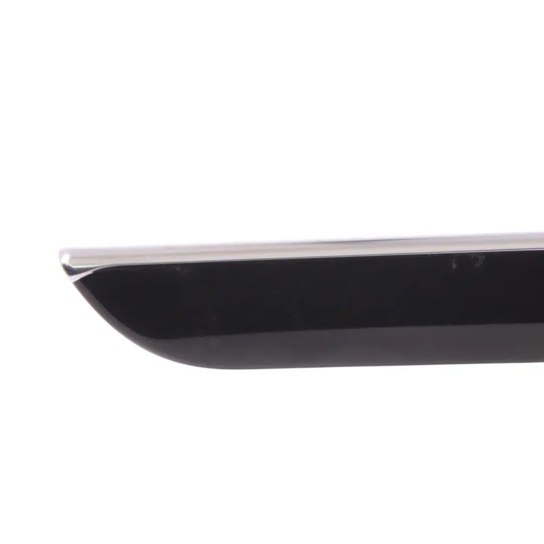 Mercedes W221 Door Interior Trim Strip Front Right O/S Ash Wood - SKU A2217204522 - Part number A2217204522