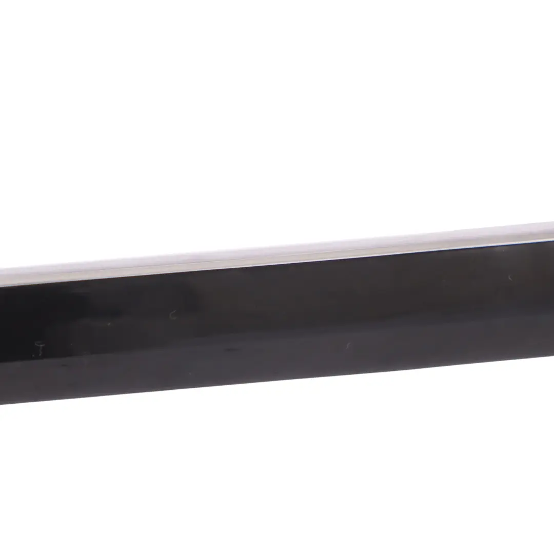 Mercedes W221 Door Interior Trim Strip Front Right O/S Ash Wood - SKU A2217204522 - Part number A2217204522