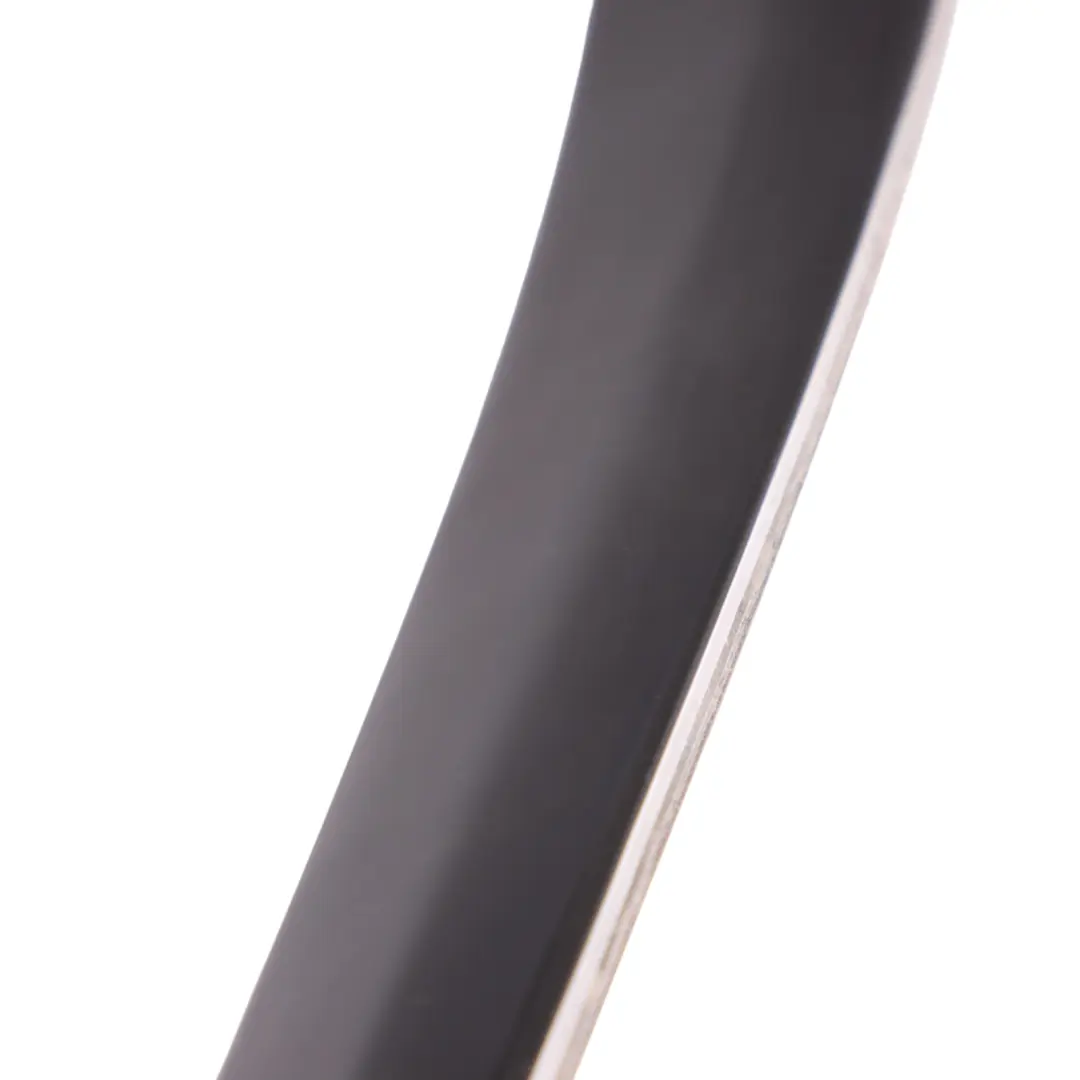 Mercedes W221 Door Interior Trim Strip Front Right O/S Ash Wood - SKU A2217204522 - Part number A2217204522