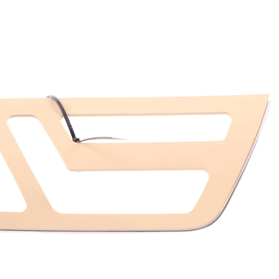 Mercedes W221 Front Left N/S Interior Door Cover Handle Trim - SKU A2217205748-2 - Part number A2217205748
