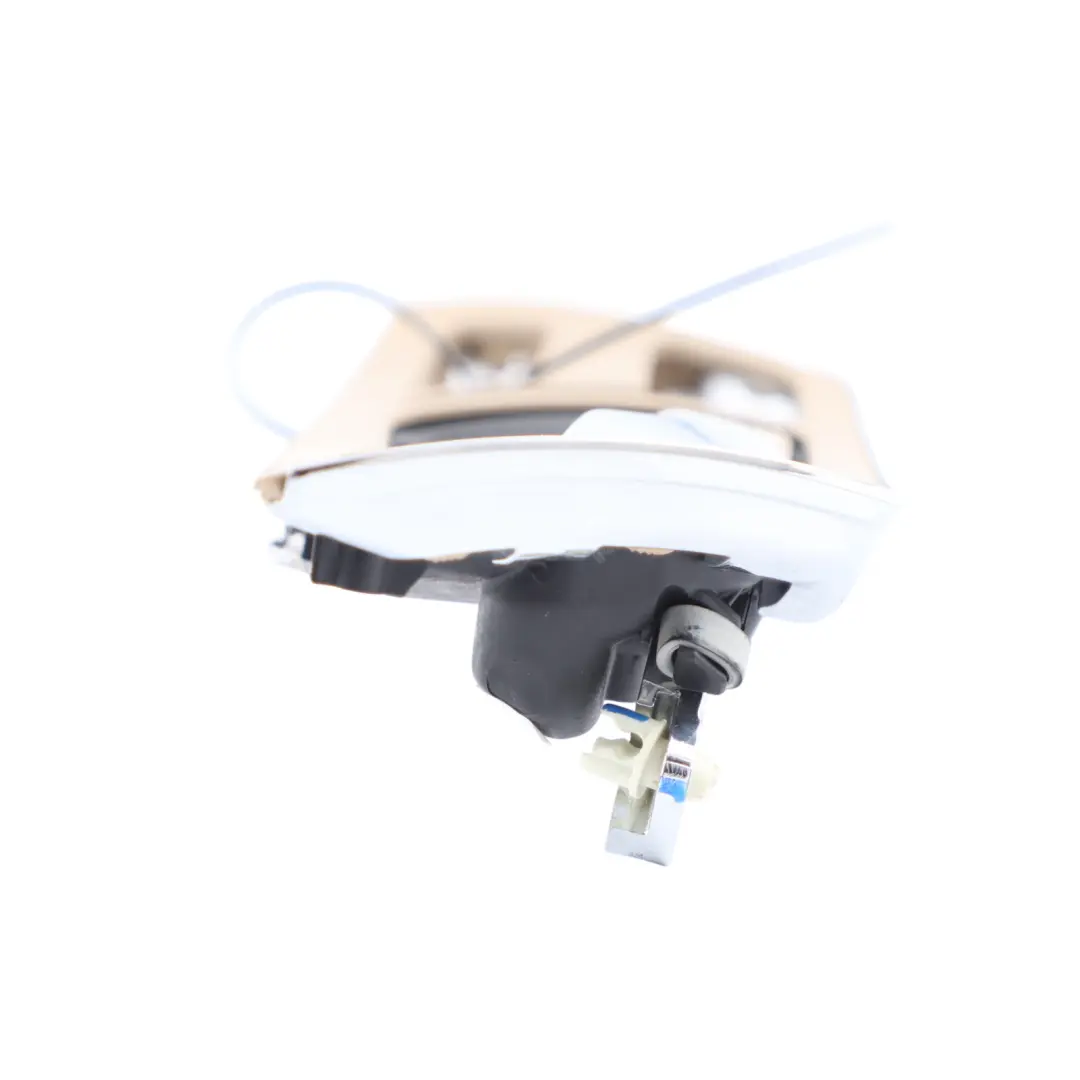 Mercedes W221 Front Left N/S Interior Door Cover Handle Trim - SKU A2217205748-2 - Part number A2217205748