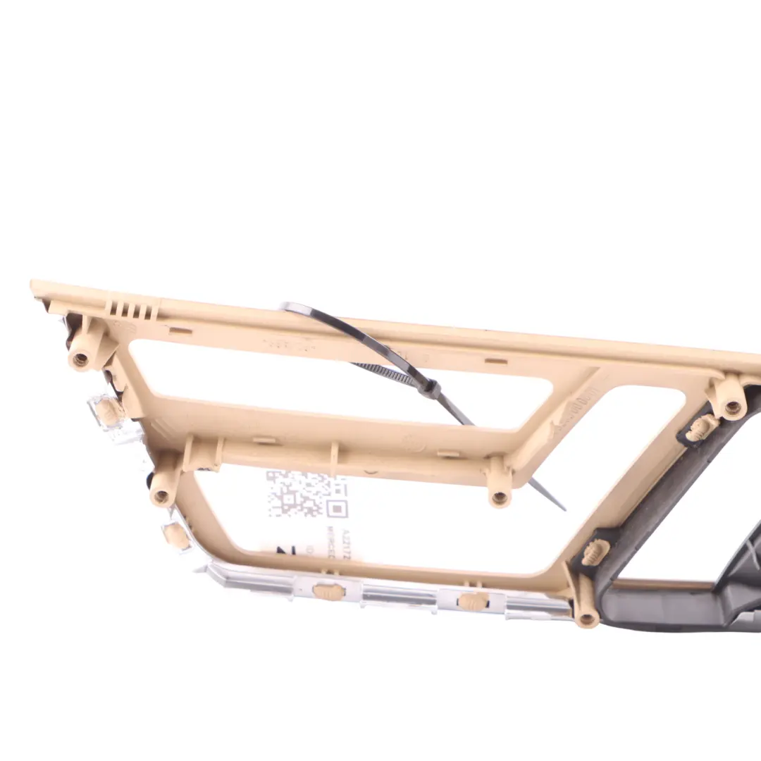 Front Left N/S Interior Door Cover Handle Trim to Mercedes W221 with Part number A2217205748 Mercedes W221 Front Left N/S Interior Door Cover Handle Trim - SKU A2217205748-2 - Part number A2217205748