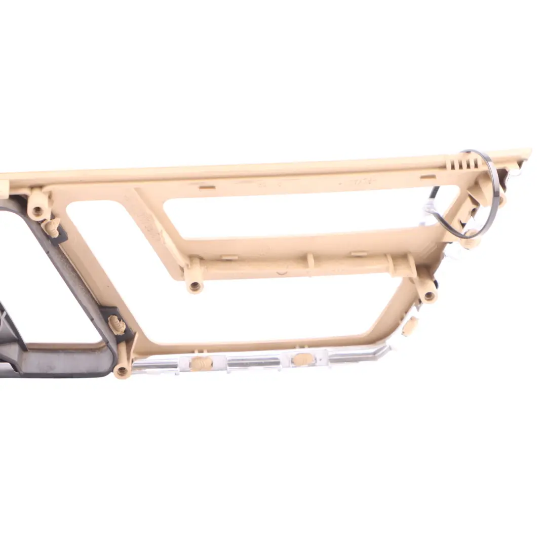 Mercedes W221 Maniglia Porta Anteriore Destra Grigio Basalto - SKU A2217205848-2 - Numero di parte A2217205848