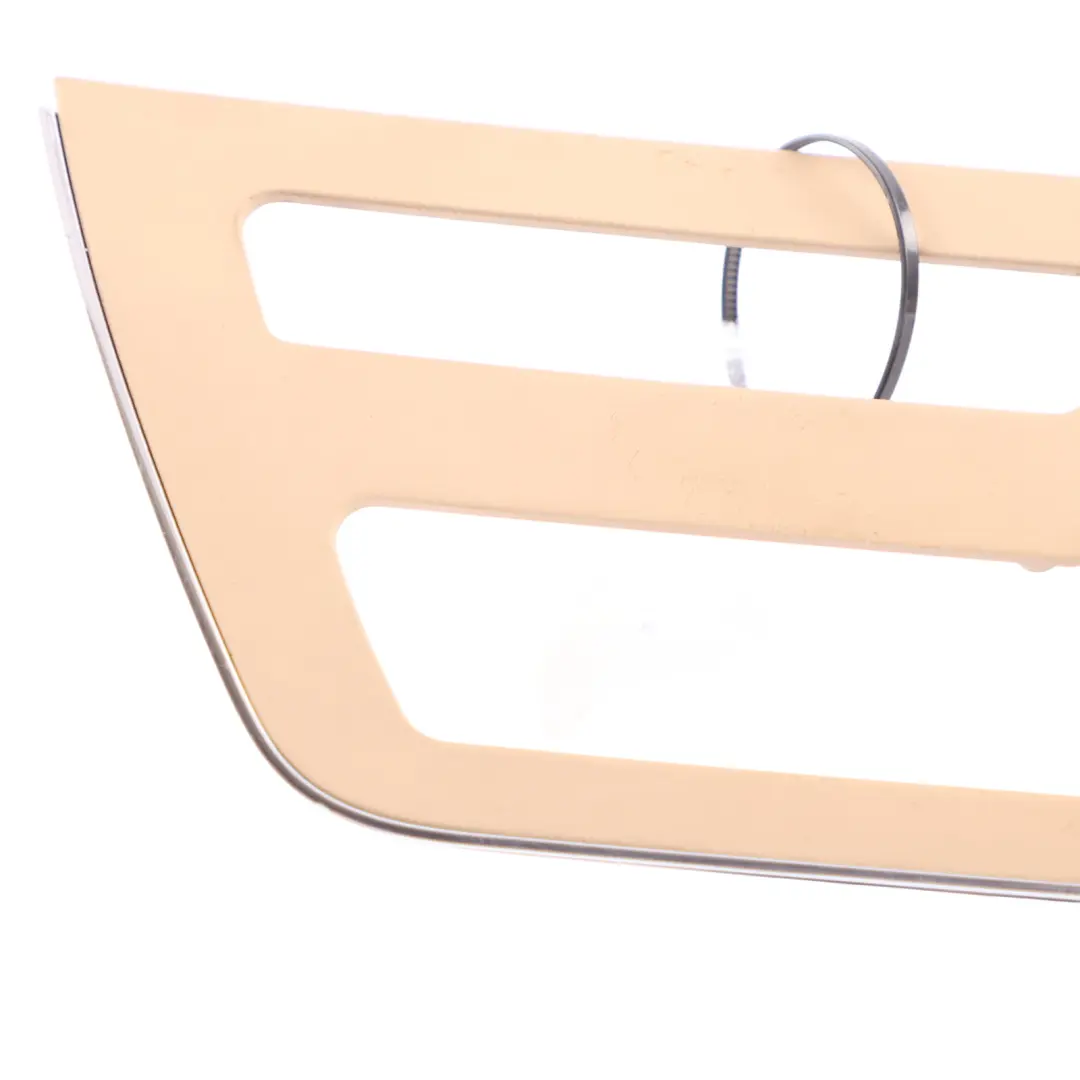 Mercedes W221 Delantero Derecho Embellecedor Puerta Gris Basalto - SKU A2217205848-2 - Número de pieza A2217205848