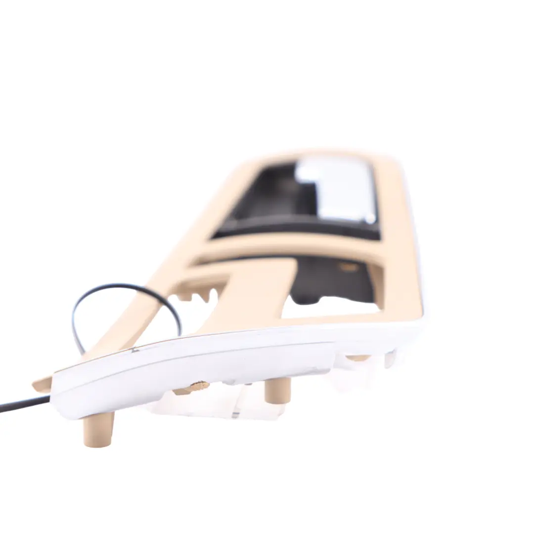 Front Right O/S Door Handle Cover Trim Basalt Grey to Mercedes W221 with Part number A2217205848 Mercedes W221 Front Right O/S Door Handle Cover Trim Basalt Grey - SKU A2217205848-2 - Part number A2217205848