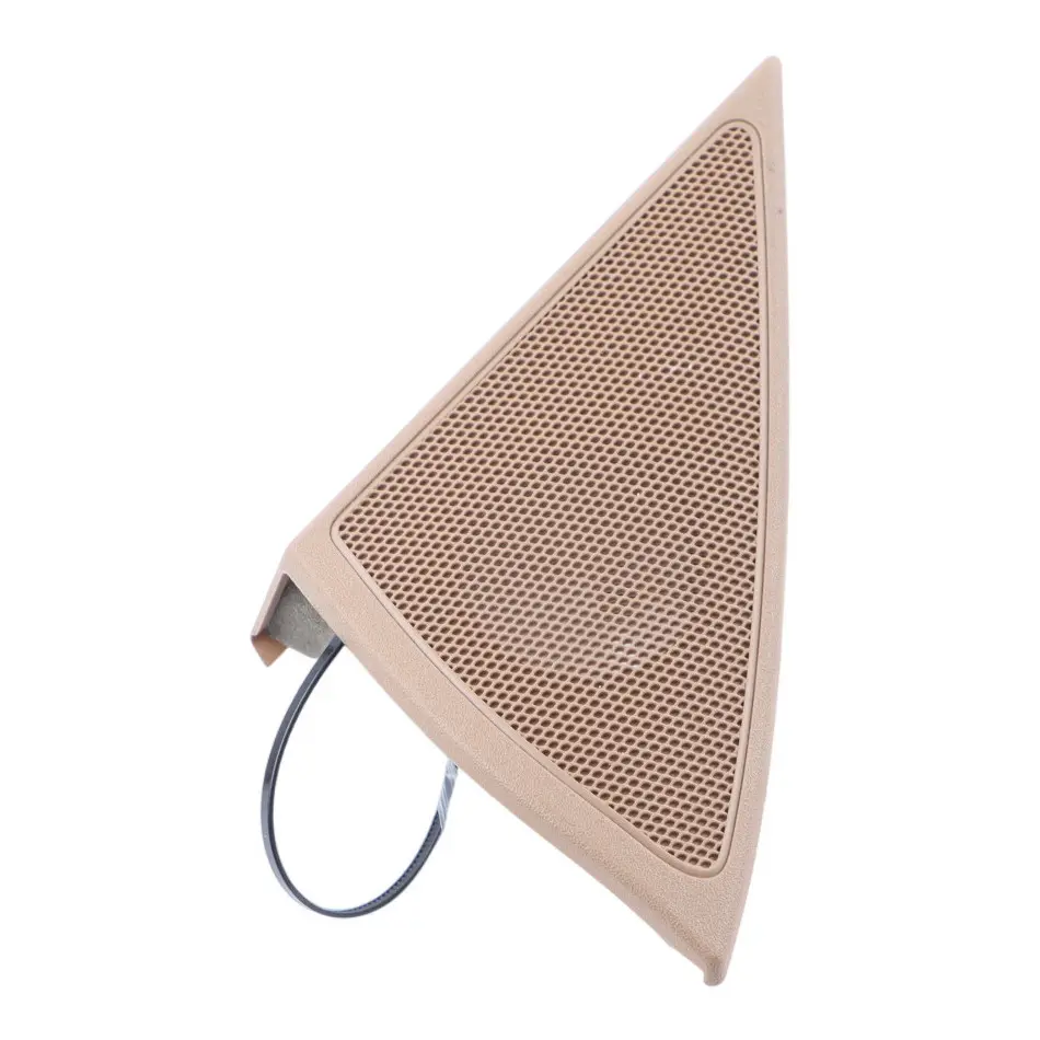 Mercedes W221 Speaker Cover Triangle Front Left N/S 8L35 Landscape - SKU A2217280356-2 - Part number A2217280356