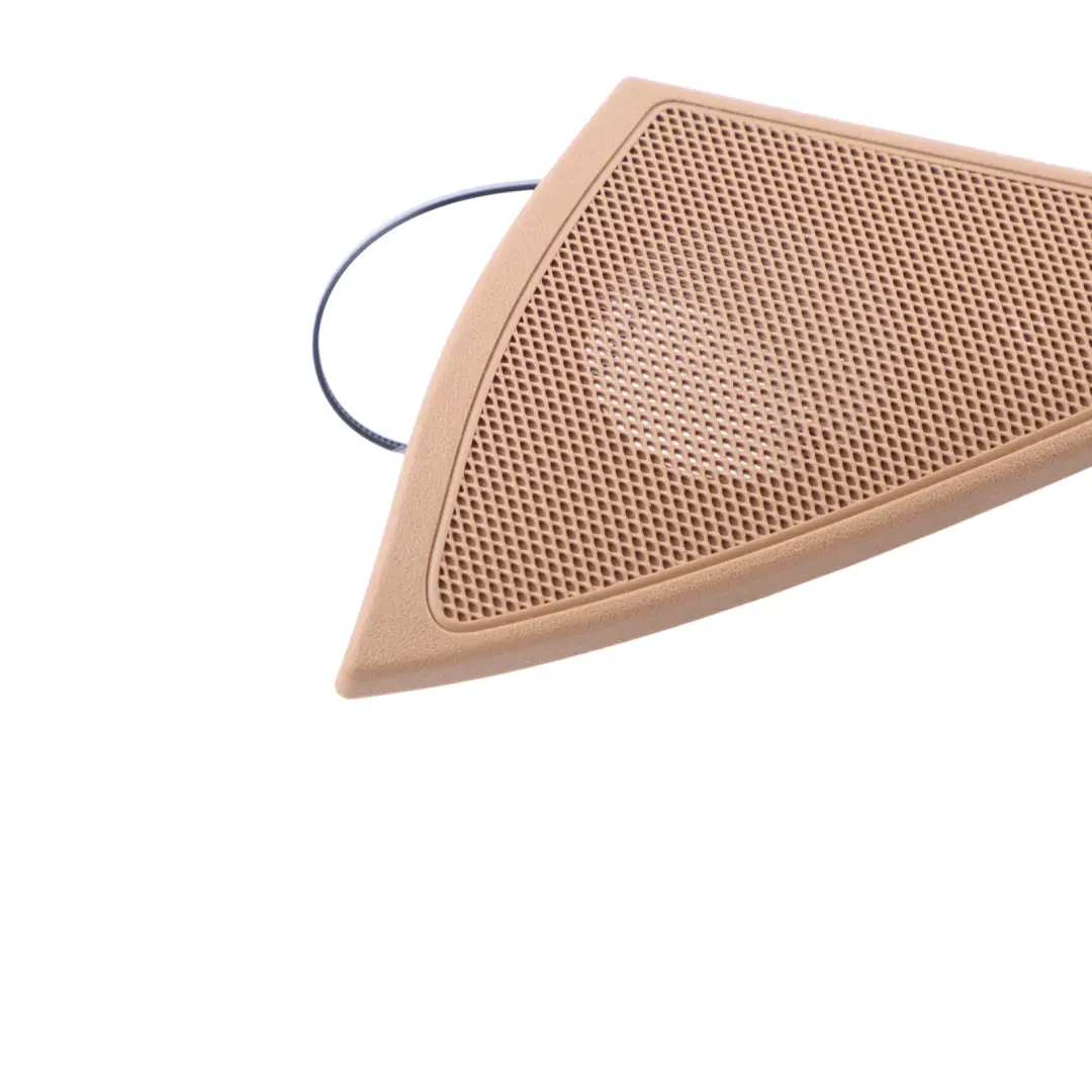 Mercedes W221 Speaker Cover Triangle Front Left N/S 8L35 Landscape - SKU A2217280356-2 - Part number A2217280356