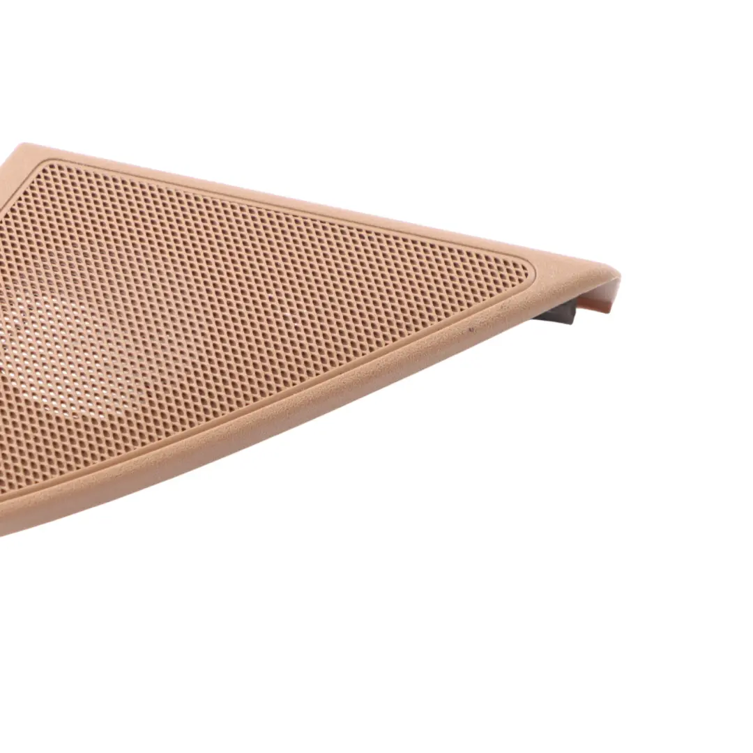 Speaker Cover Triangle Front Left N/S 8L35 Landscape to Mercedes W221 with Part number A2217280356 Mercedes W221 Speaker Cover Triangle Front Left N/S 8L35 Landscape - SKU A2217280356-2 - Part number A2217280356