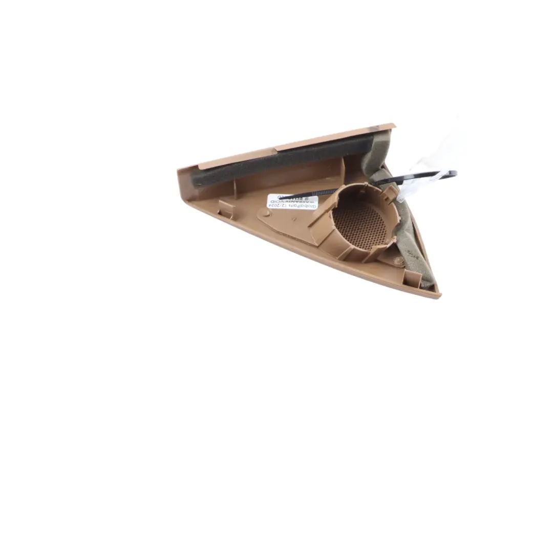 Mercedes W211 Lautsprecher Hochtöner Dreieck Abdeckung vorne links - SKU A2217280356-2 - Teilenummer A2217280356