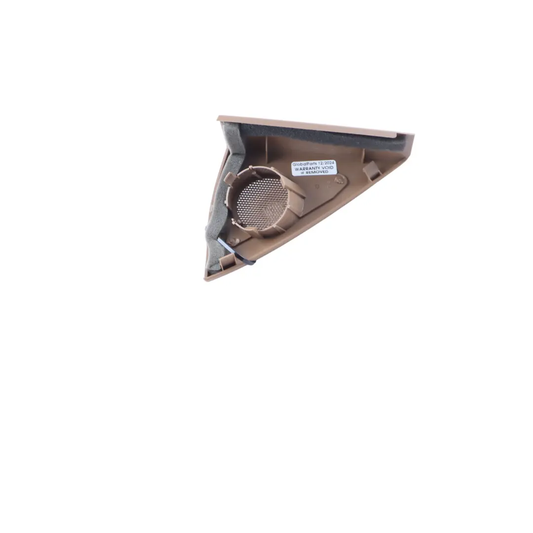 Mercedes W221 Speaker Cover Triangle Front Right O/S 8L35 Landscape - SKU A2217280456-2 - Part number A2217280456