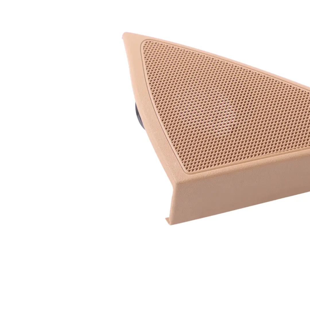 Cache Haut Parleur Triangulaire Avant 8L35 Paysage pour Mercedes W221 à propos du numéro de pièce A2217280456 Mercedes W221 Cache Haut Parleur Triangulaire Avant 8L35 Paysage - SKU A2217280456-2 - Numéro de pièce A2217280456