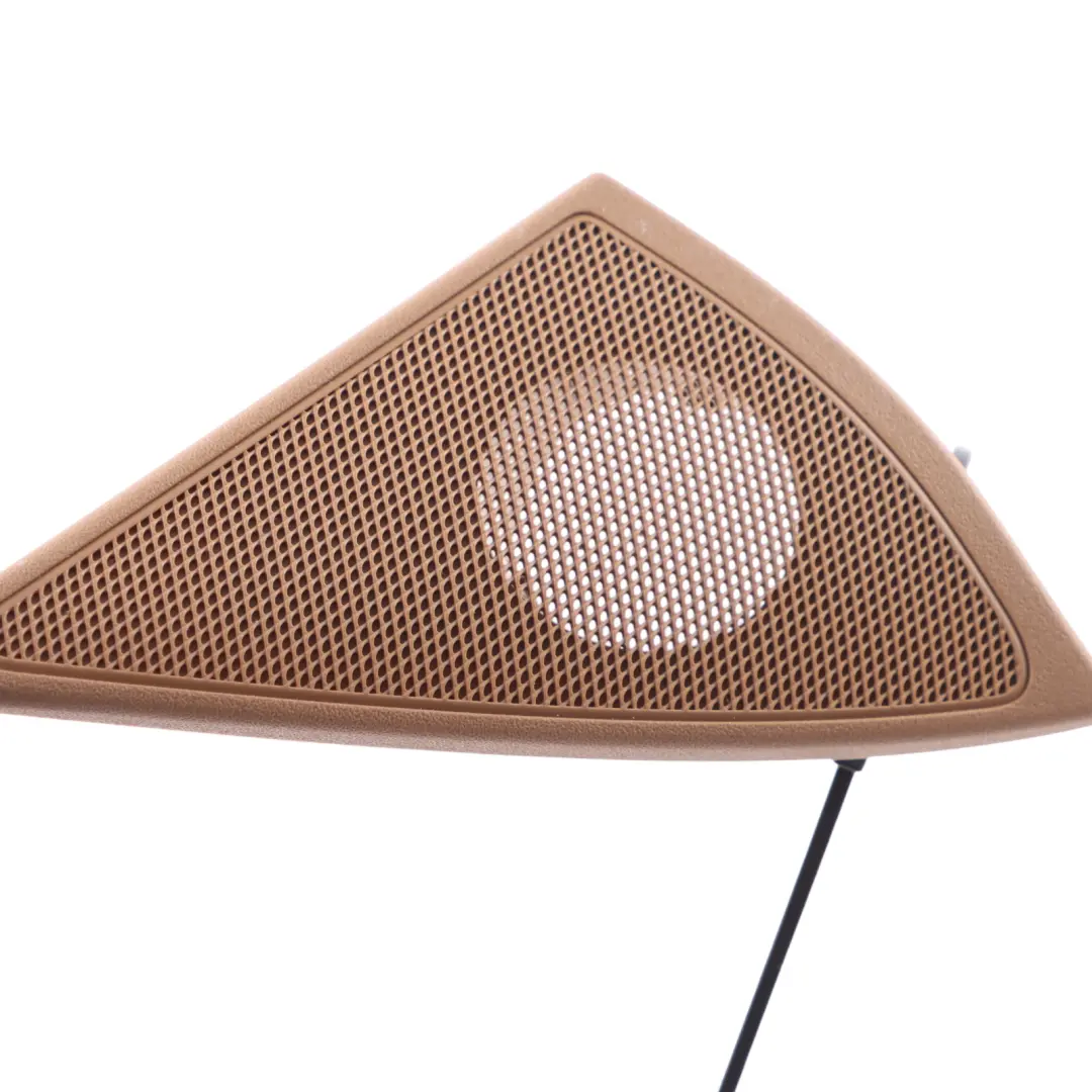 Mercedes W221 Speaker Cover Triangle Front Right O/S 8L35 Landscape - SKU A2217280456-2 - Part number A2217280456