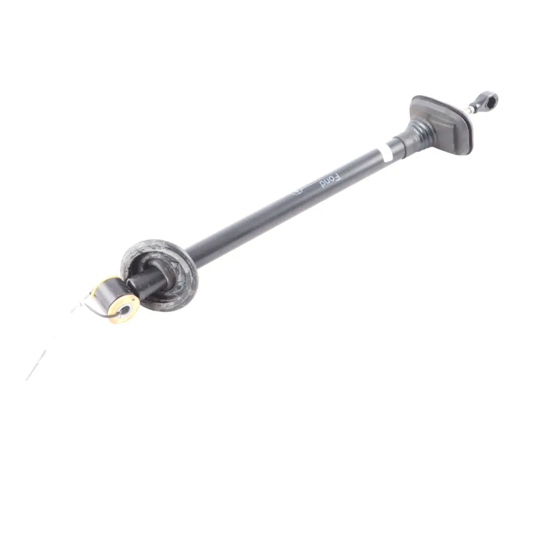 Mercedes W221 Rear Door Check Brake Strap Strut Right O/S - SKU A2217300016 - Part number A2217300016