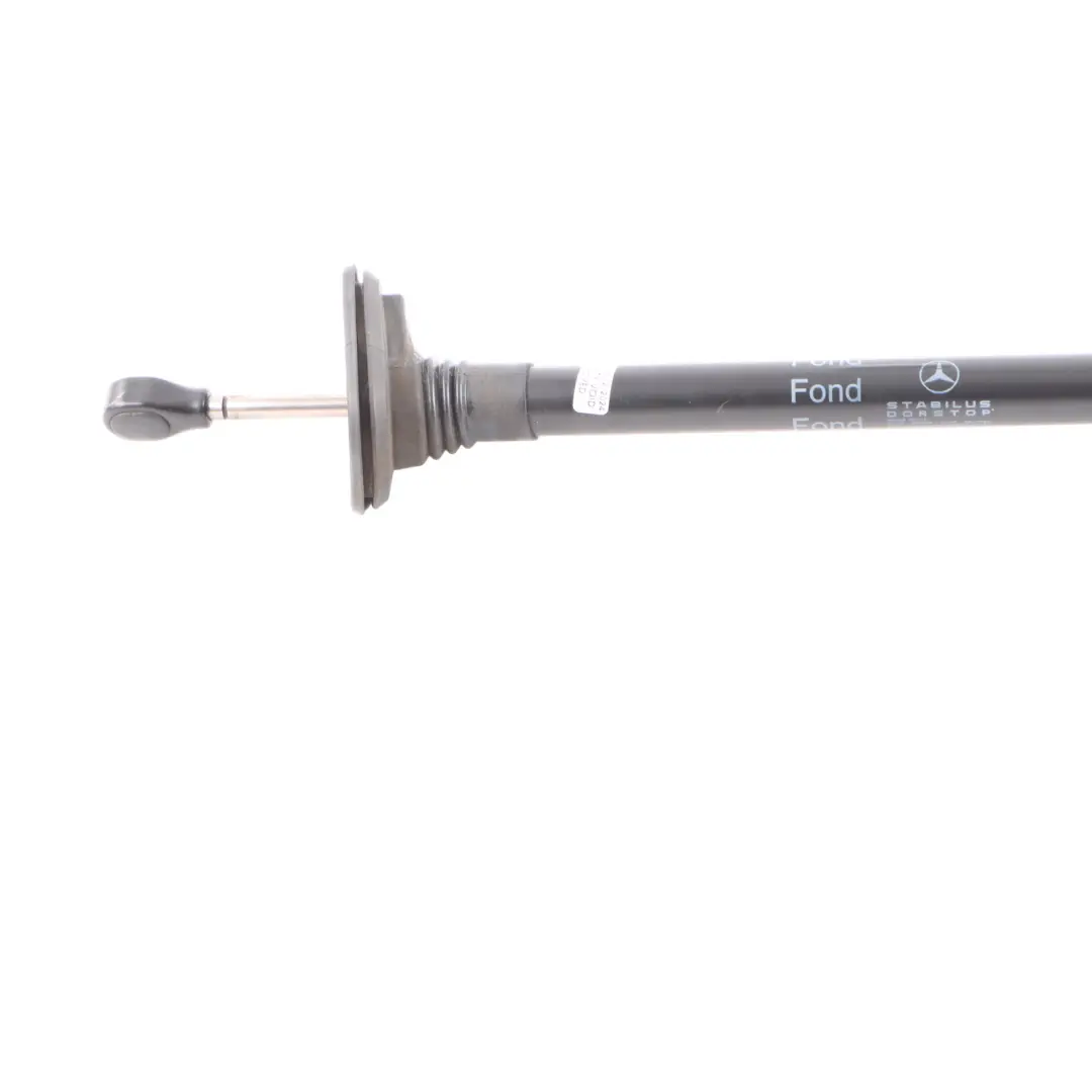 Puerta Trasera Comprobar Freno Correa Strut Derecho para Mercedes W221 con número de pieza A2217300016 Mercedes W221 Puerta Trasera Comprobar Freno Correa Strut Derecho - SKU A2217300016 - Número de pieza A2217300016