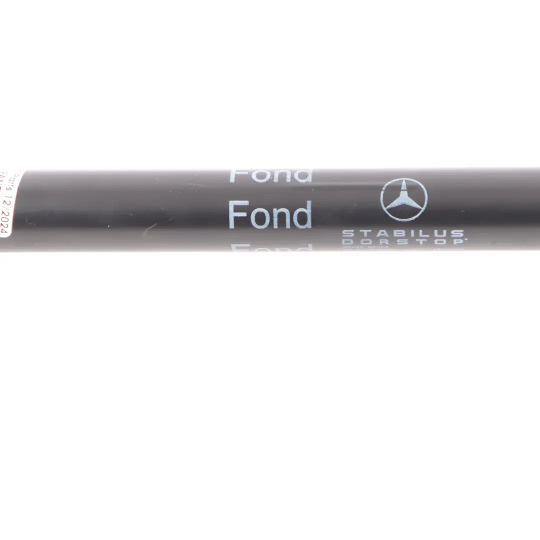 Mercedes W221 Puerta Trasera Comprobar Freno Correa Strut Derecho - SKU A2217300016 - Número de pieza A2217300016