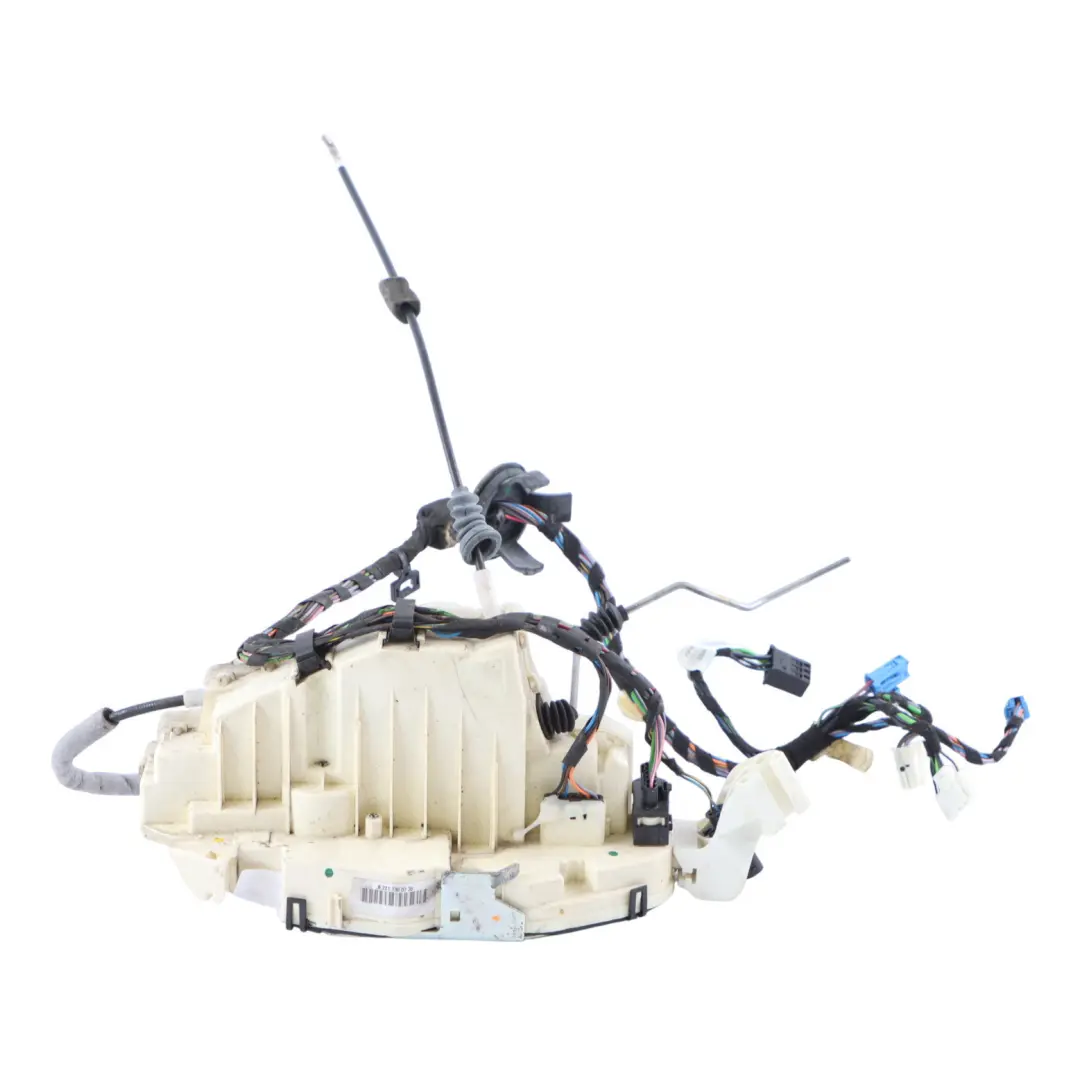 Mercedes W221 Door Lock Rear Left N/S Actuator Catch Keyless - SKU A2217300735 - Part number A2217300735