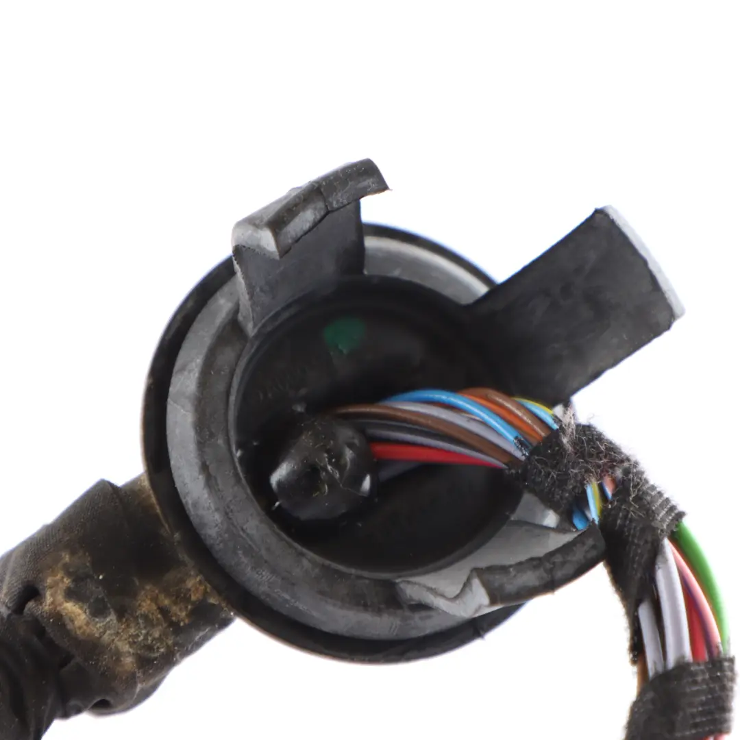 Mercedes W221 Door Lock Rear Left N/S Actuator Catch Keyless - SKU A2217300735 - Part number A2217300735